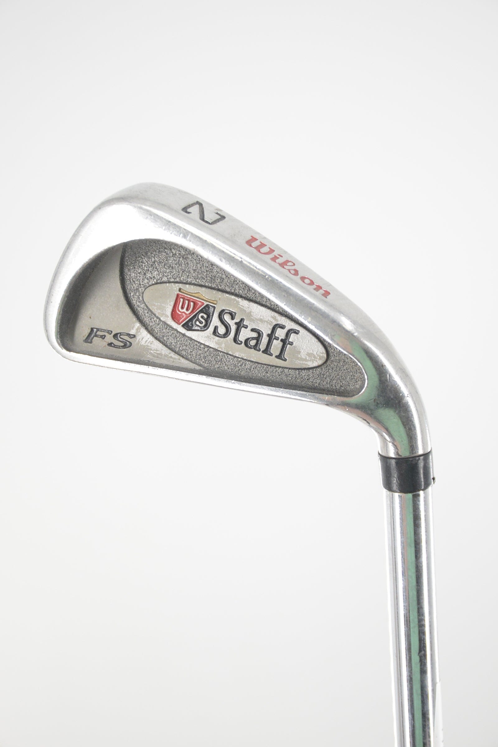 Wilson Staff FS 2 Iron S Flex 39.75" Golf Clubs GolfRoots