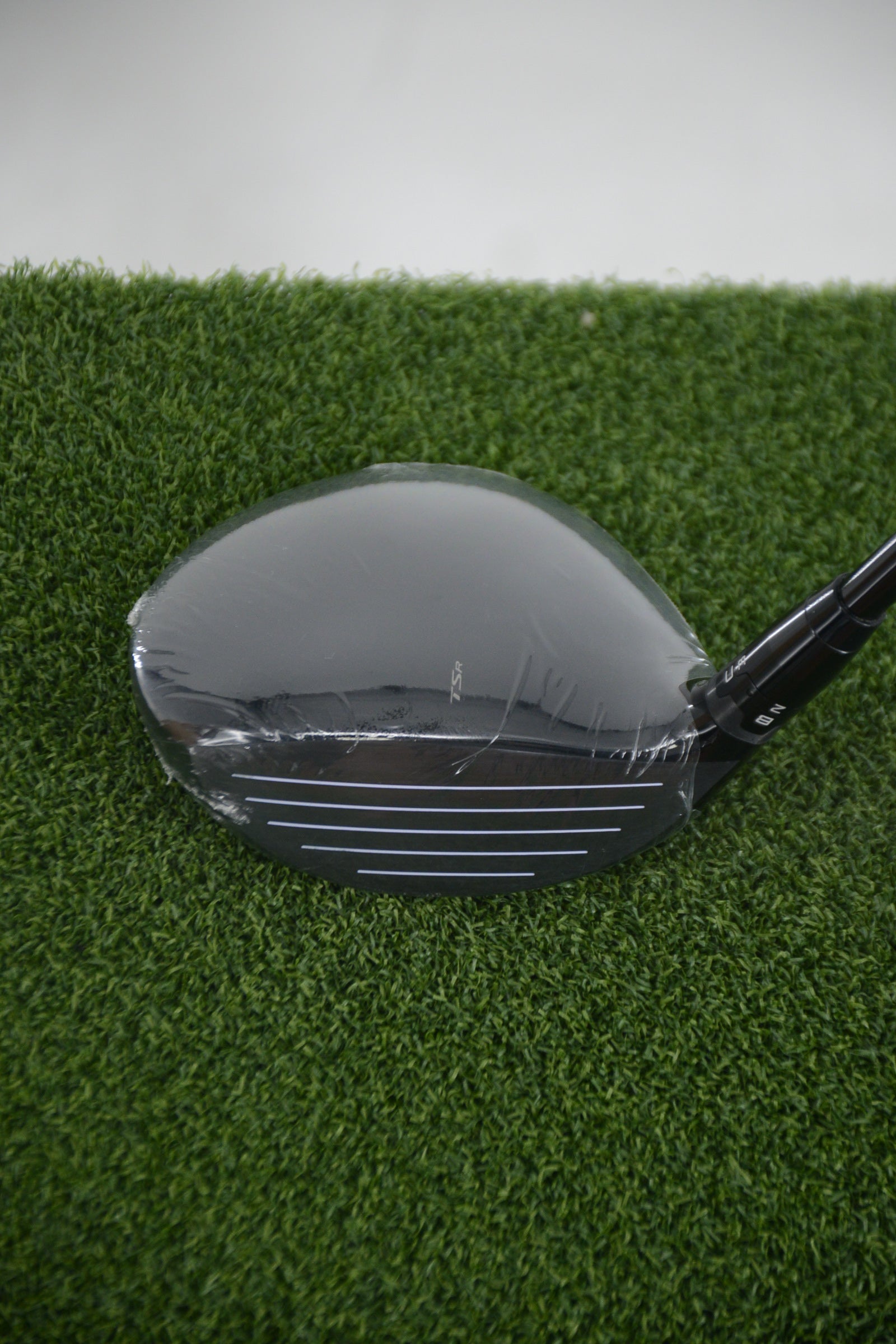 NEW Titleist TSR2 10.5 Degree Wood S Flex 42.75"