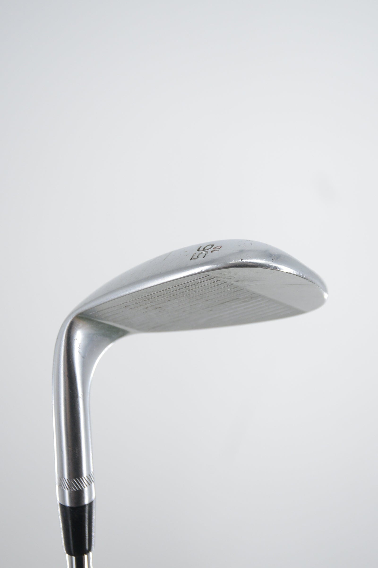 Titleist Vokey SM6 Tour Chrome 56 Degree Wedge R Flex 34.75" Golf Clubs GolfRoots