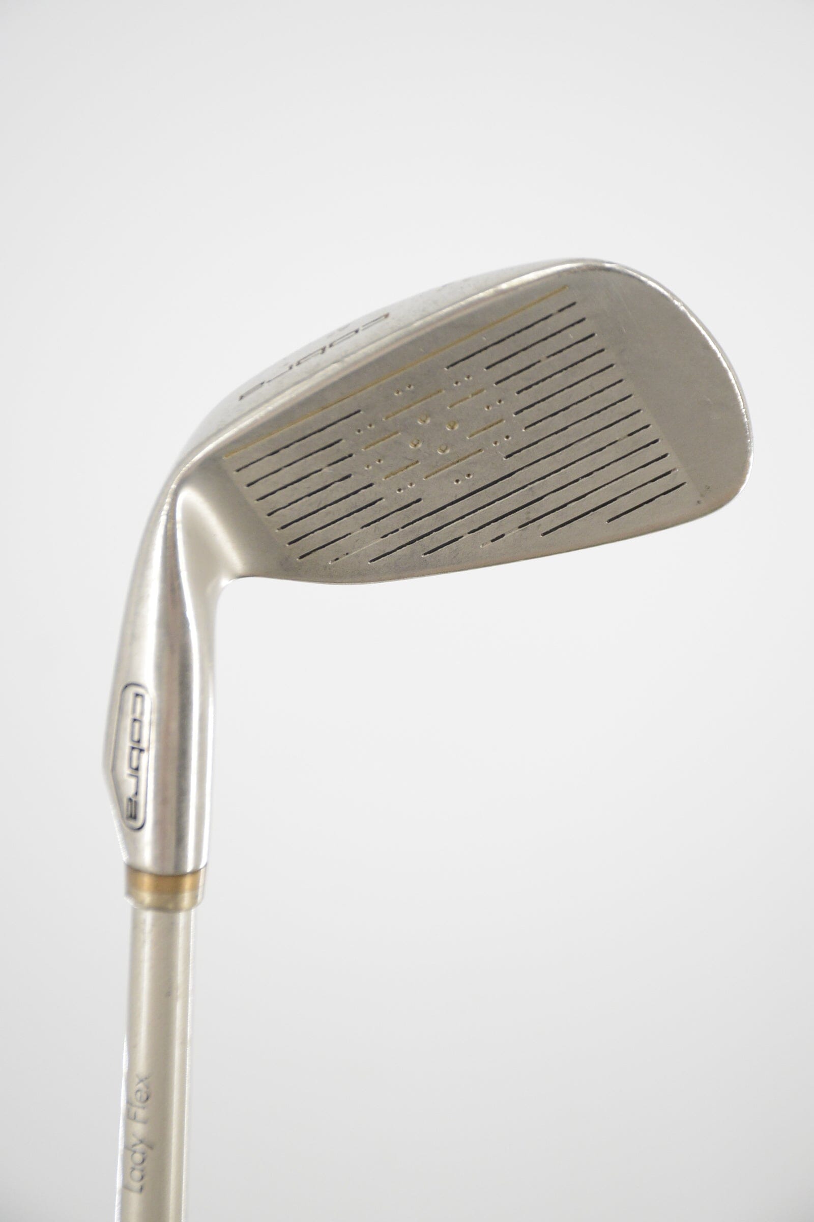 Women's Cobra Lady Cobra II OS 5 Iron W Flex 37" Golf Clubs GolfRoots
