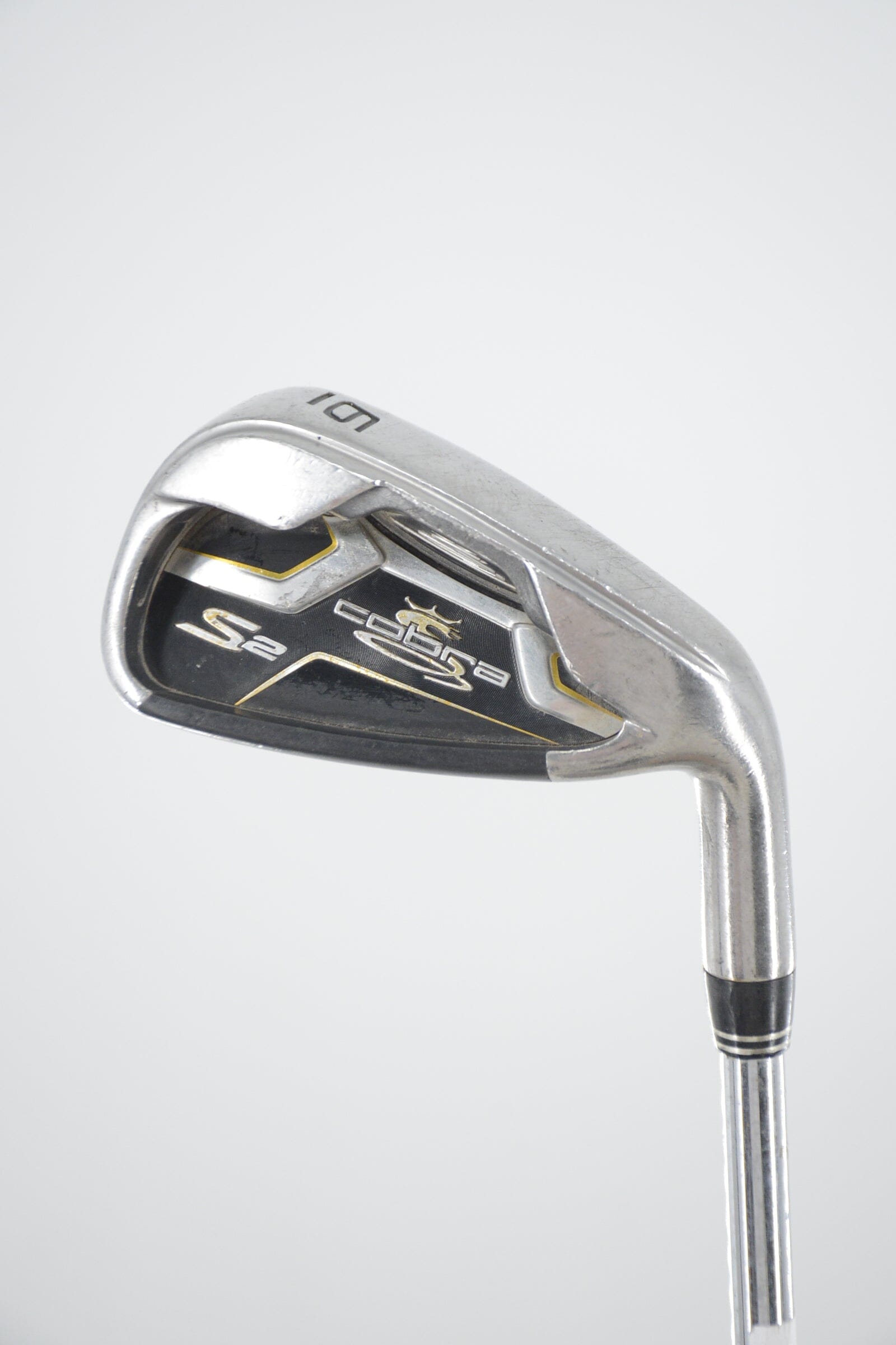 Cobra S2 6 Iron R Flex 37.5" Golf Clubs GolfRoots