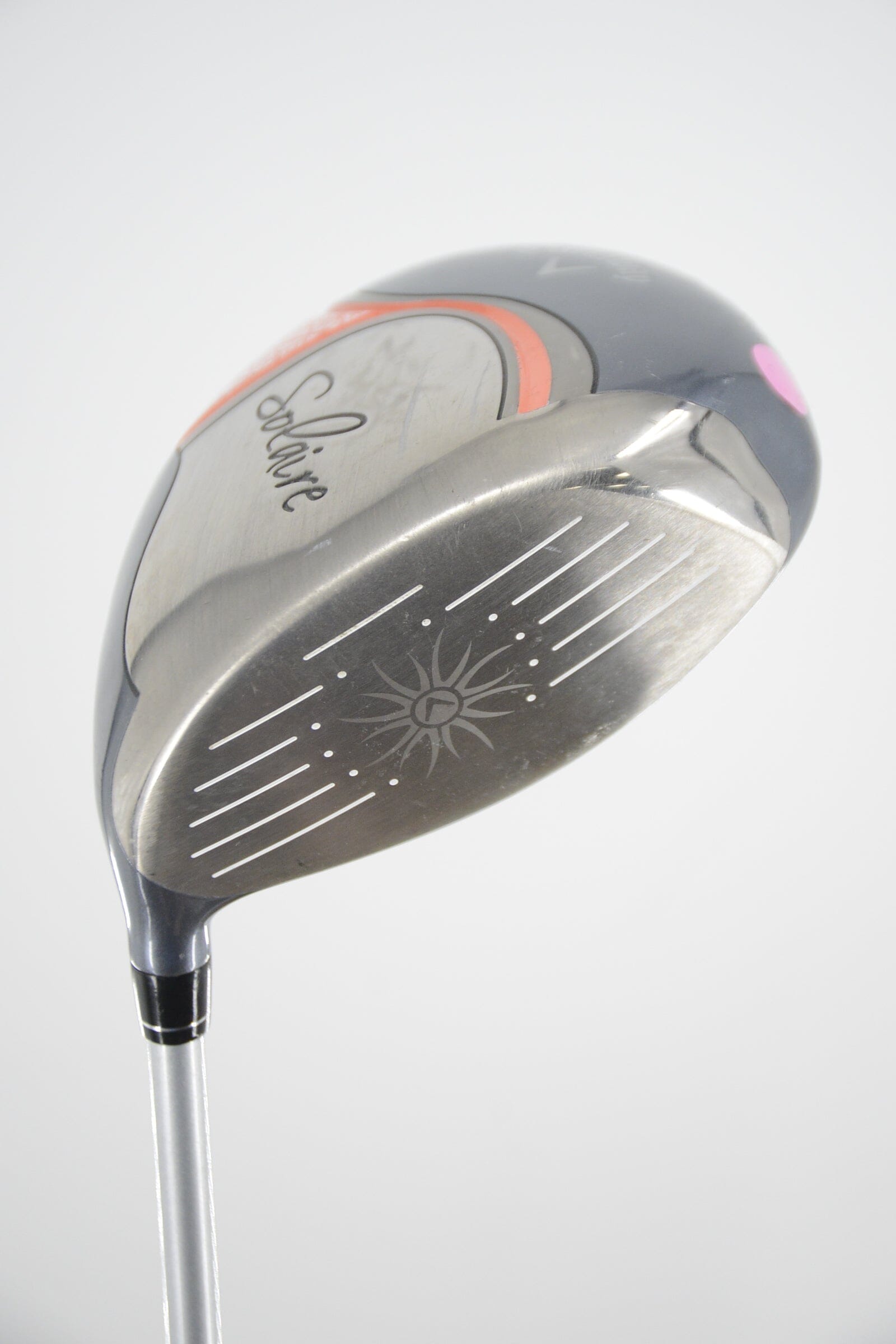 Women's *Dented* Callaway Solaire 13.5 Degree Driver W Flex 44.25" Golf Clubs GolfRoots