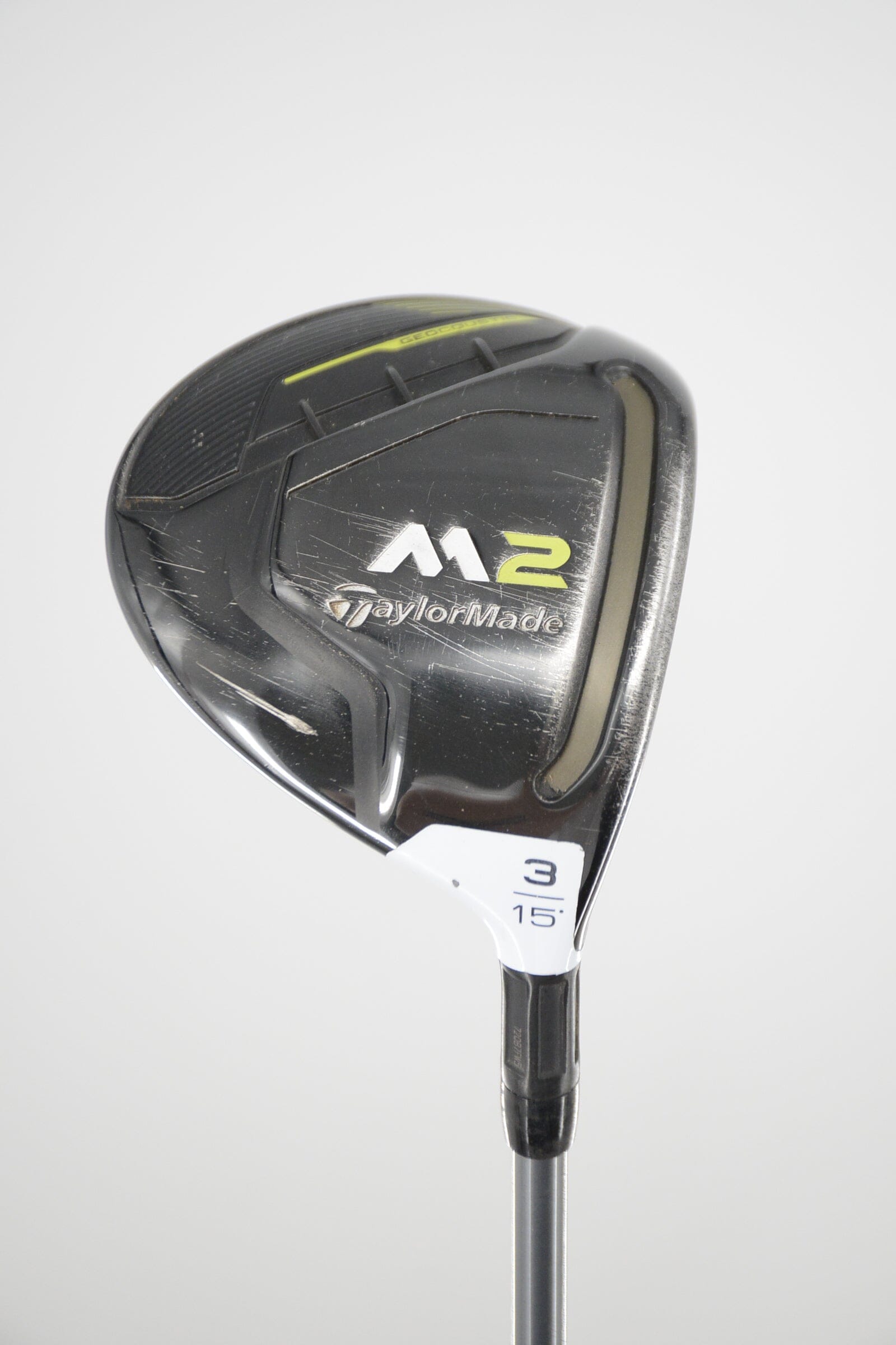 TaylorMade M2 2017 3 Wood R Flex 43" Golf Clubs GolfRoots