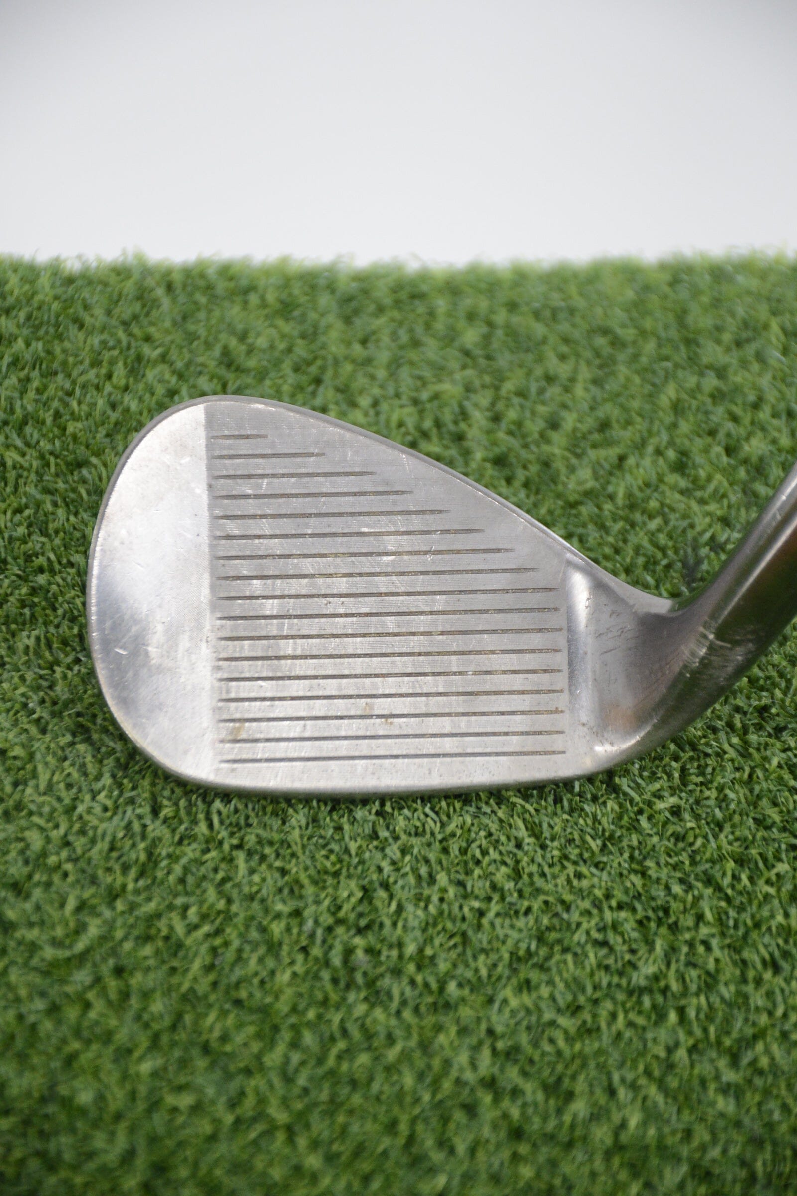 Titleist Vokey SM7 Brushed Steel 56 Degree Wedge Wedge Flex 35" Golf Clubs GolfRoots