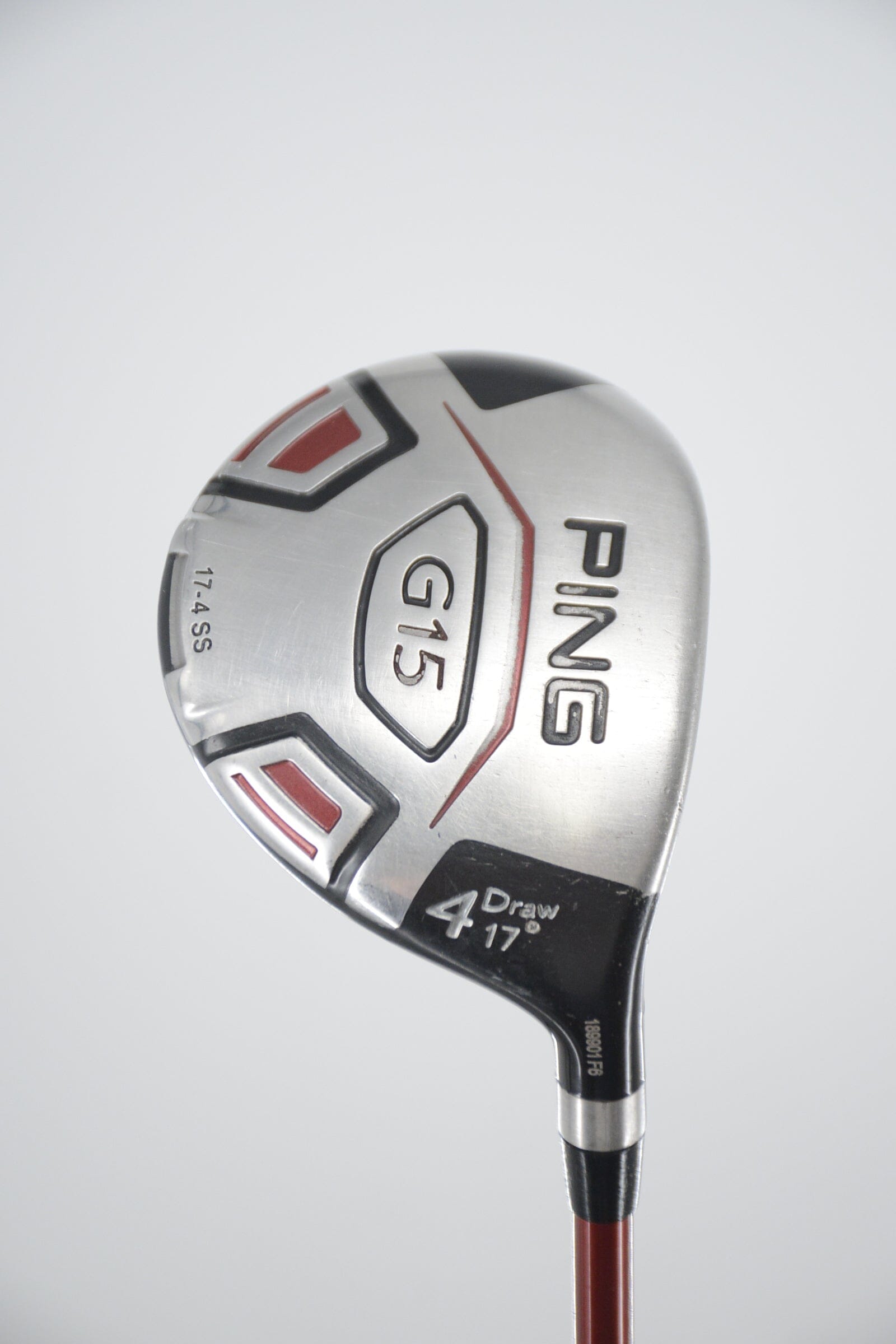Ping G15 Draw 4 Wood R Flex 42.5" Golf Clubs GolfRoots