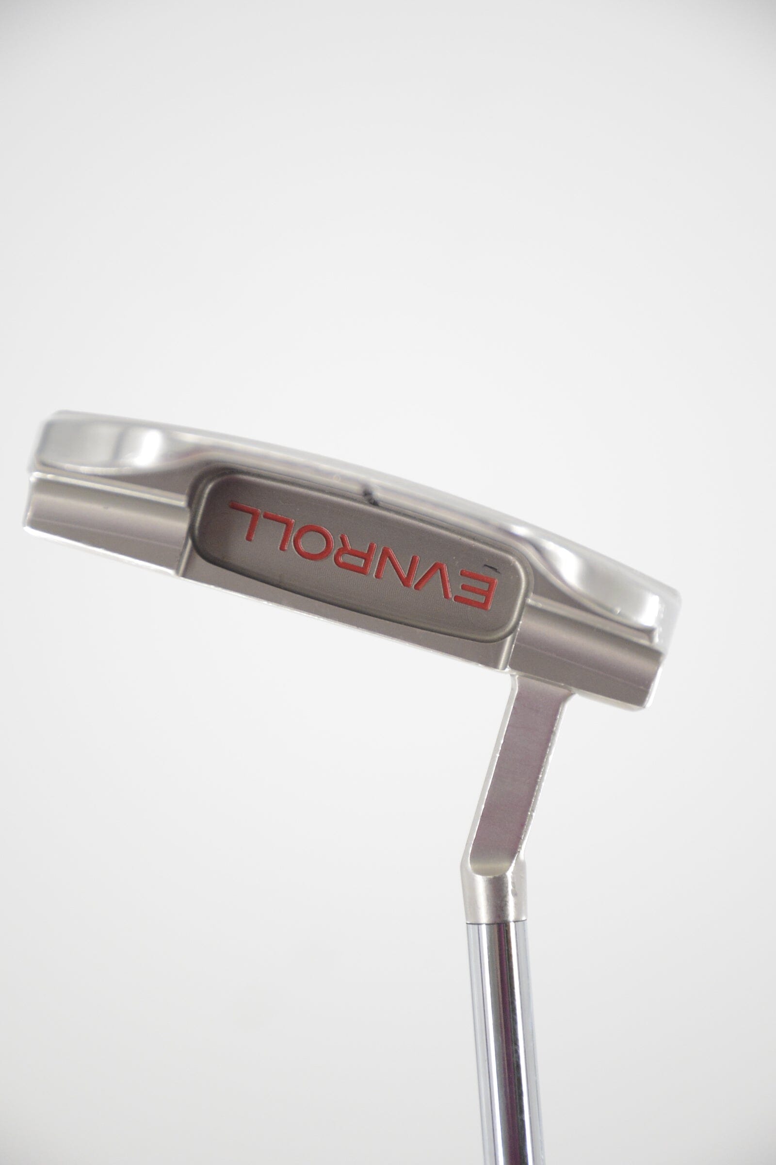 Evnroll ER8V1 Short Slant Tourmallet White Tourtac Putter 35" Golf Clubs GolfRoots