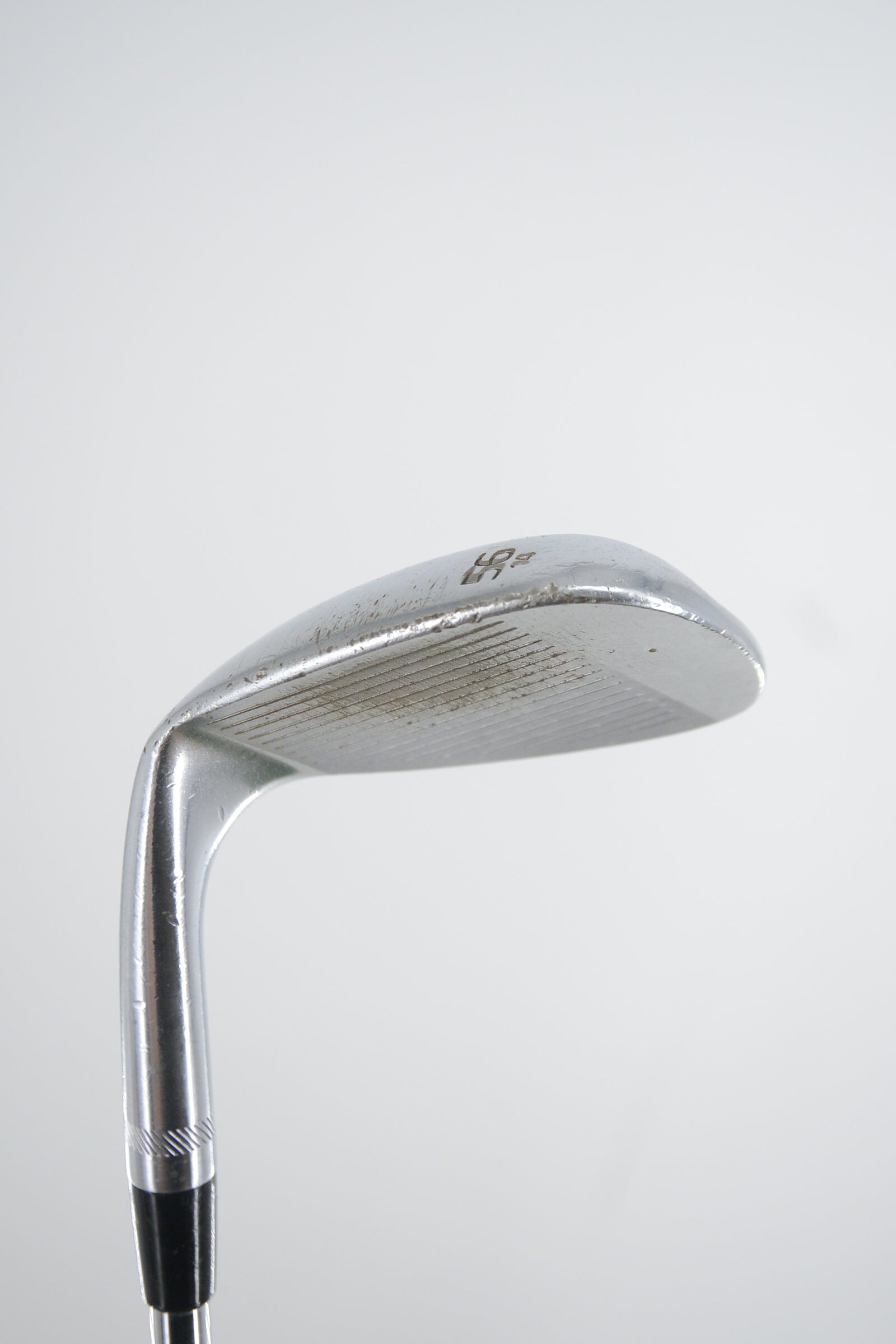 Titleist Vokey SM5 Tour Chrome 56 Degree Wedge X Flex 35.75" Golf Clubs GolfRoots