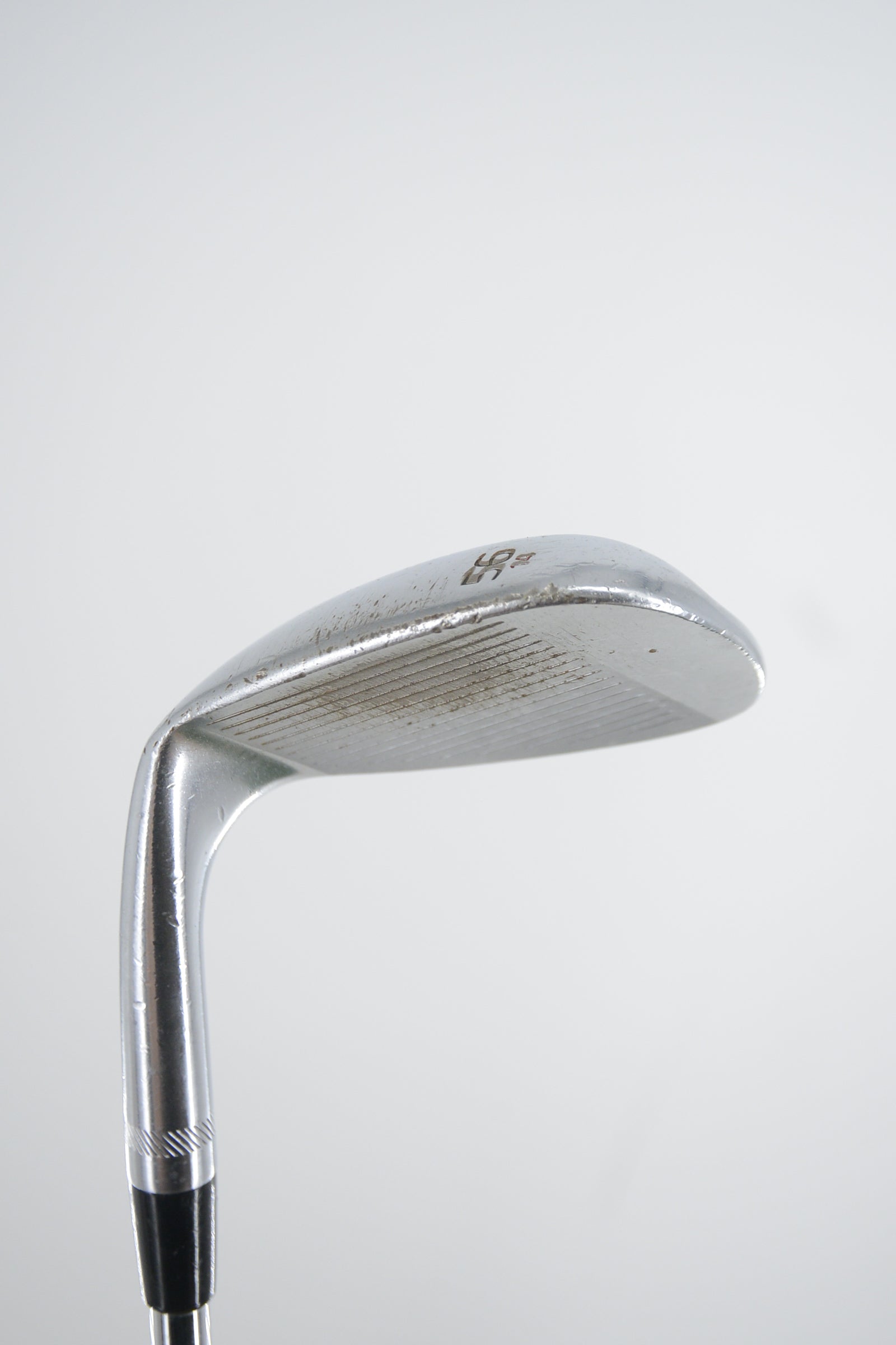 Titleist Vokey SM5 Tour Chrome 56 Degree Wedge X Flex 35.75"