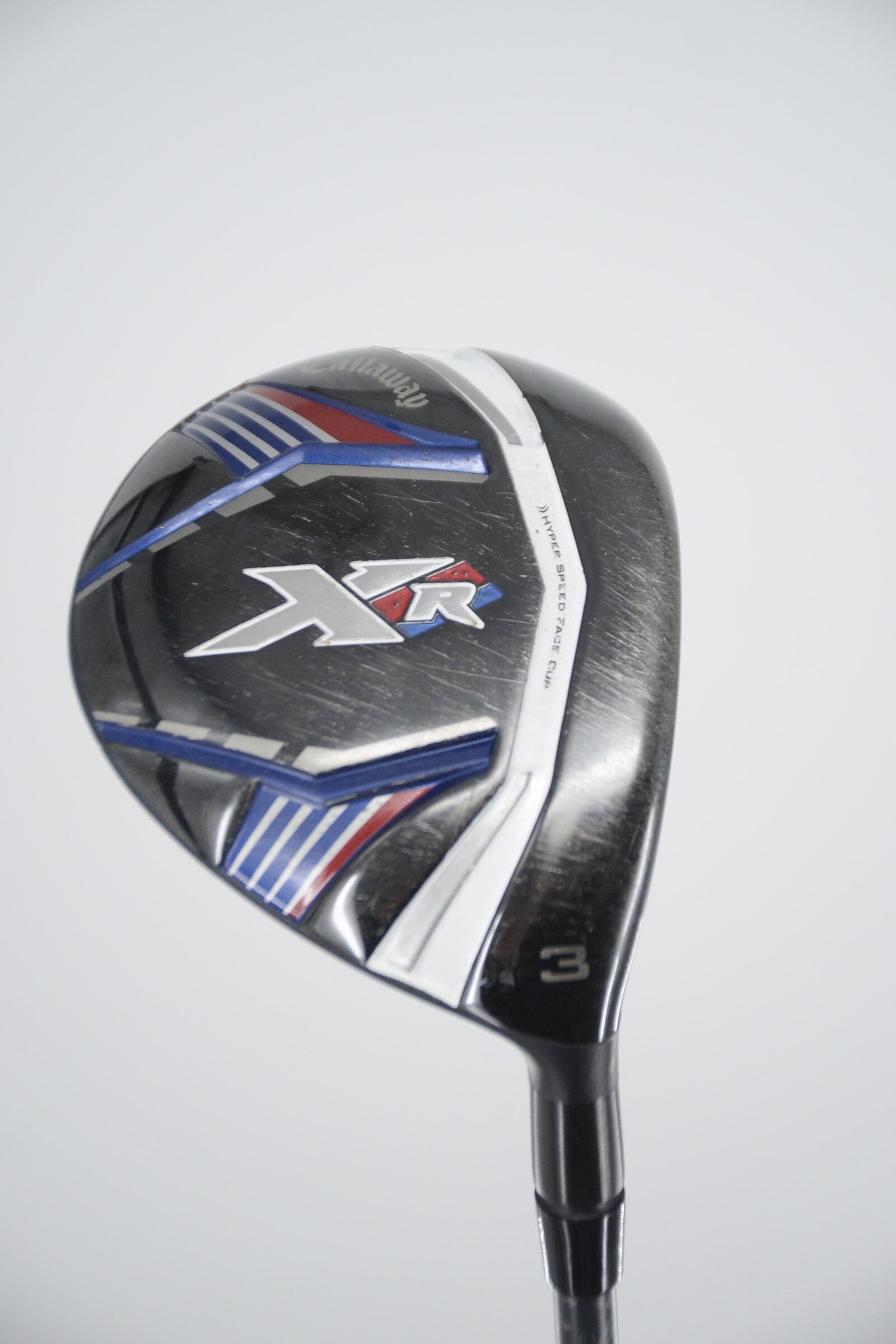 Callaway XR 3 Wood R Flex 43.5" Golf Clubs GolfRoots