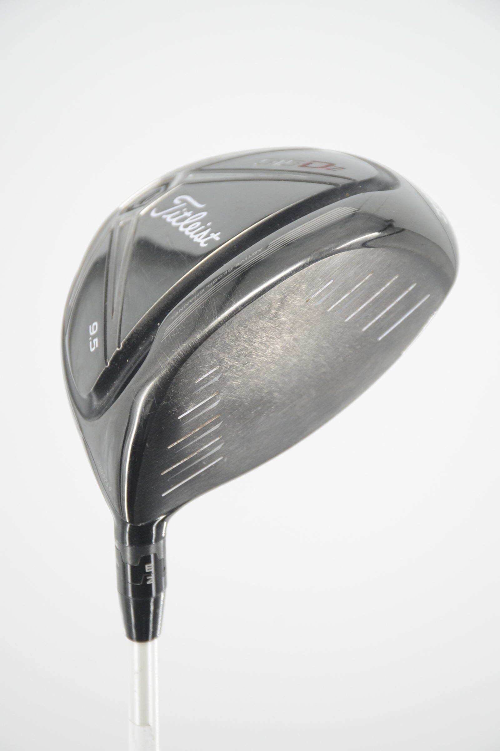 Titleist 915D2 9.5 Degree Driver S Flex 45.25" Golf Clubs GolfRoots