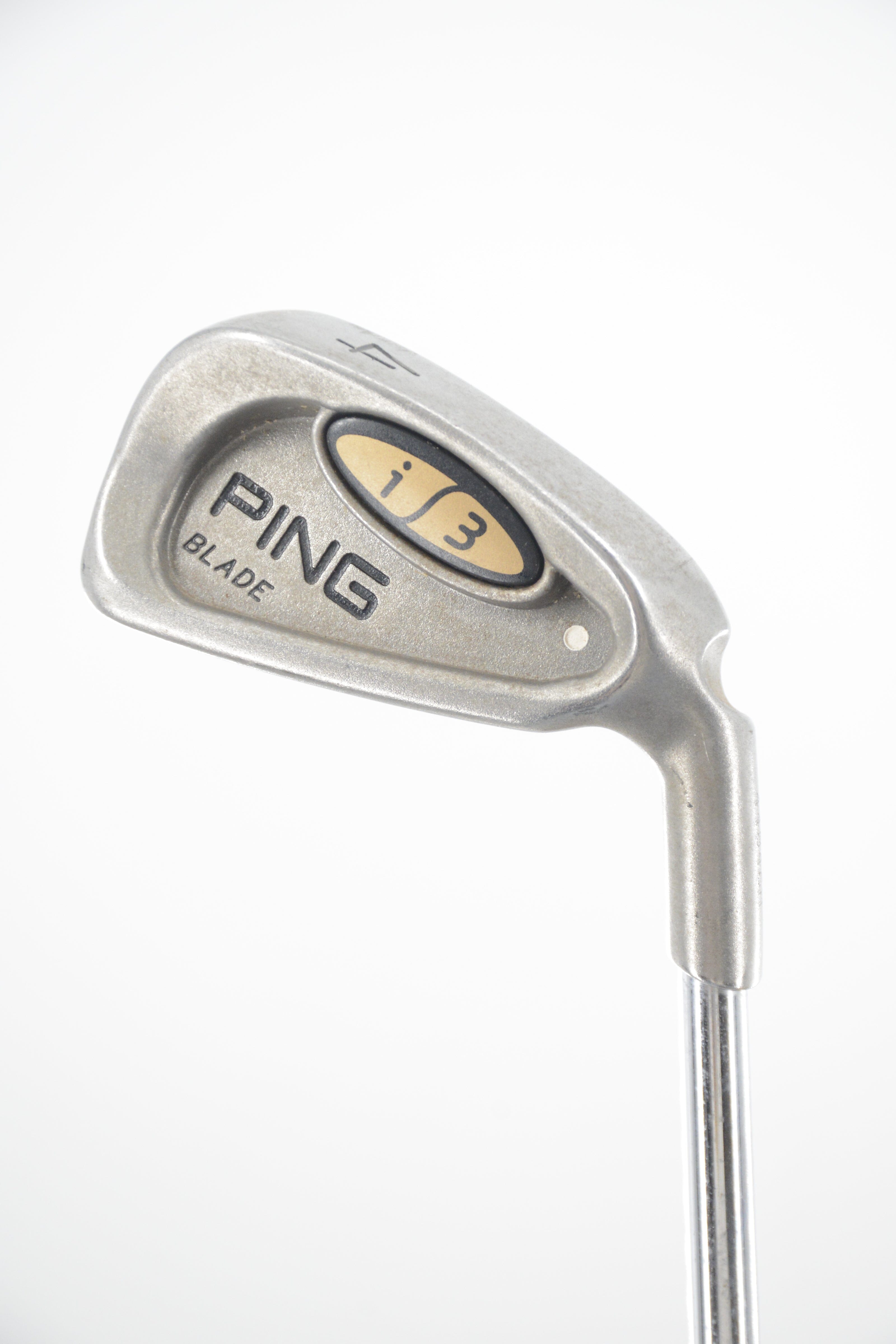 Ping I3 Blade 4 Iron S Flex 39.25" Golf Clubs GolfRoots