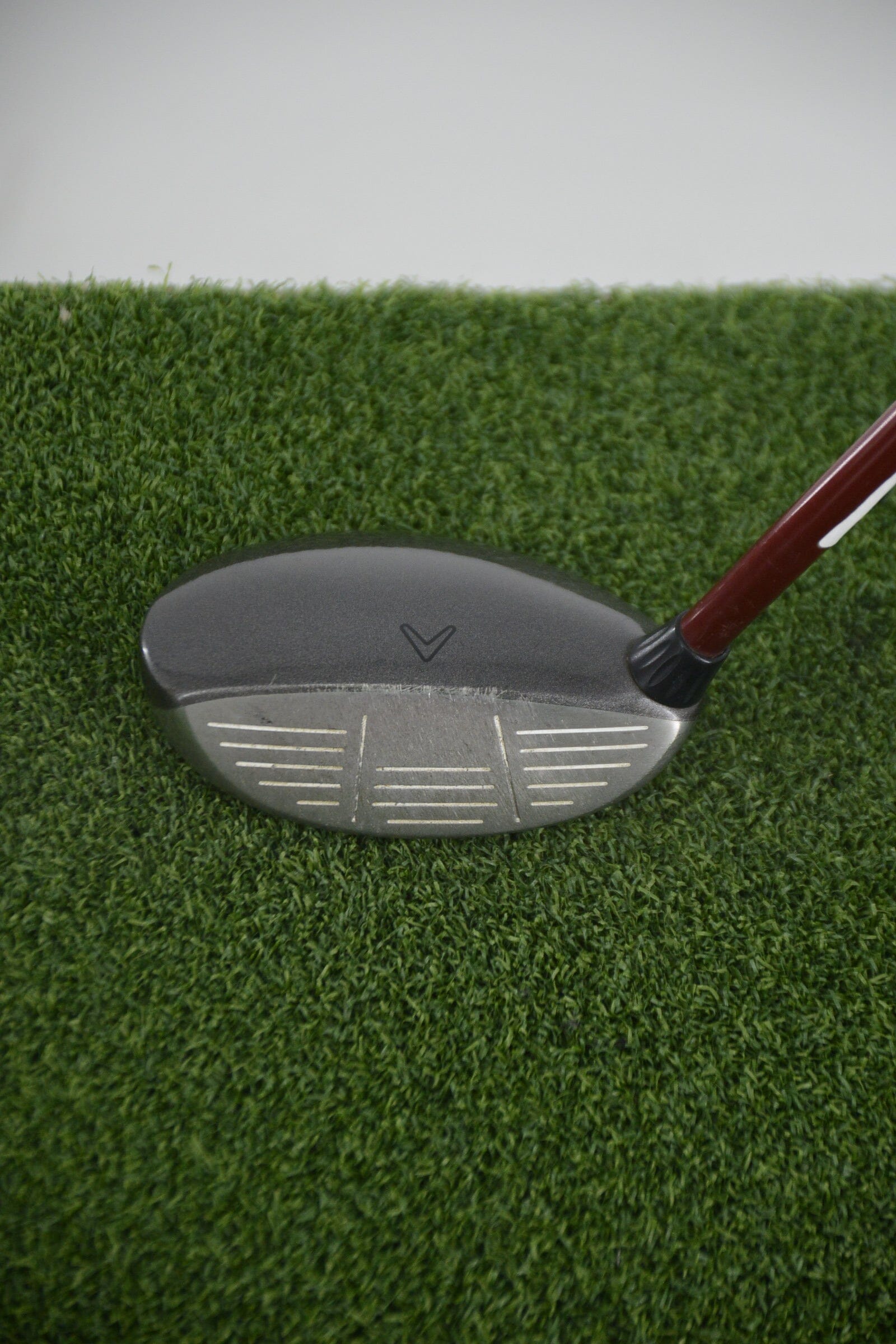Callaway Big Bertha Heavenwood 4 Hybrid S Flex 39.75" Golf Clubs GolfRoots