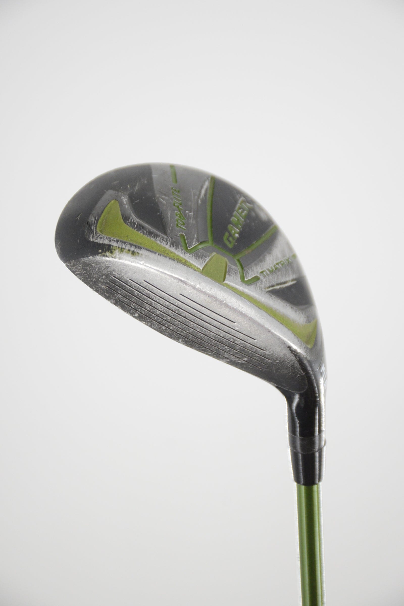 Lefty Top Flite Gamer 3 Hybrid R Flex 40" Golf Clubs GolfRoots