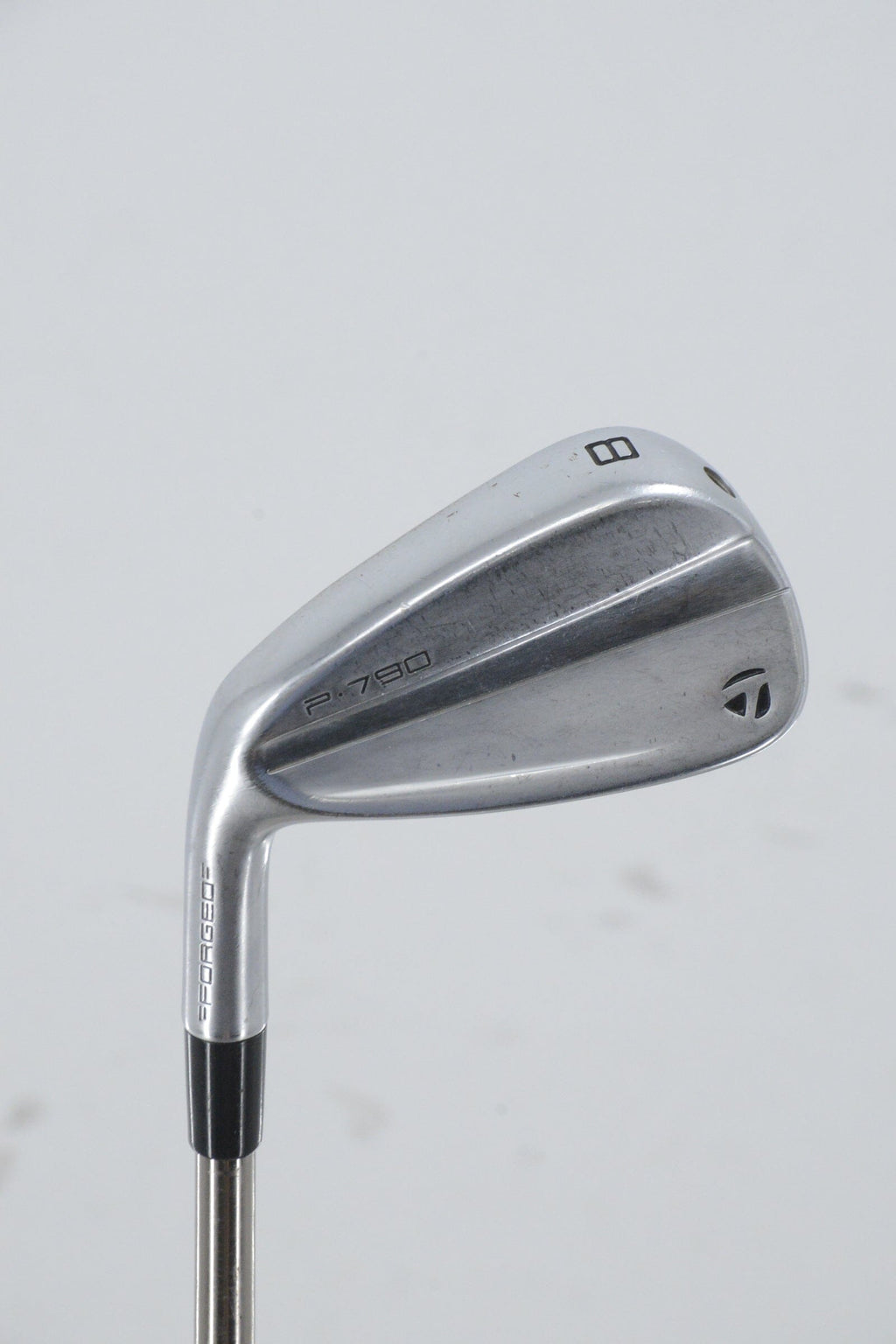 Lefty TaylorMade P790 2023 5-AW Iron Set R Flex Std Length