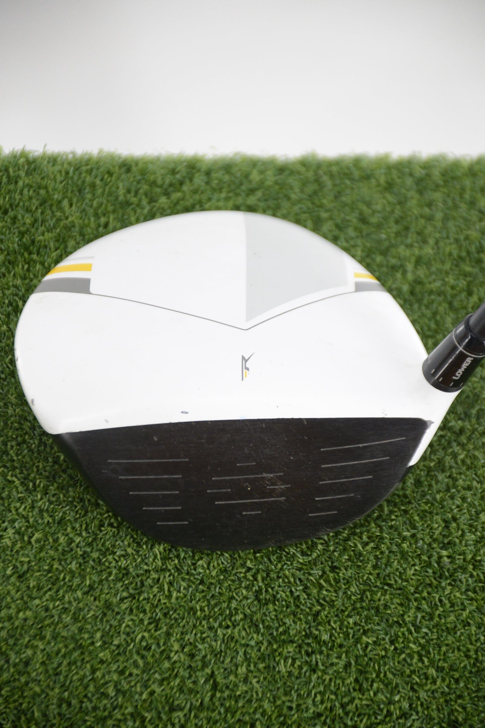 Women's TaylorMade Rocketballz Stage 2 HL Driver W Flex 45.25" Golf Clubs GolfRoots