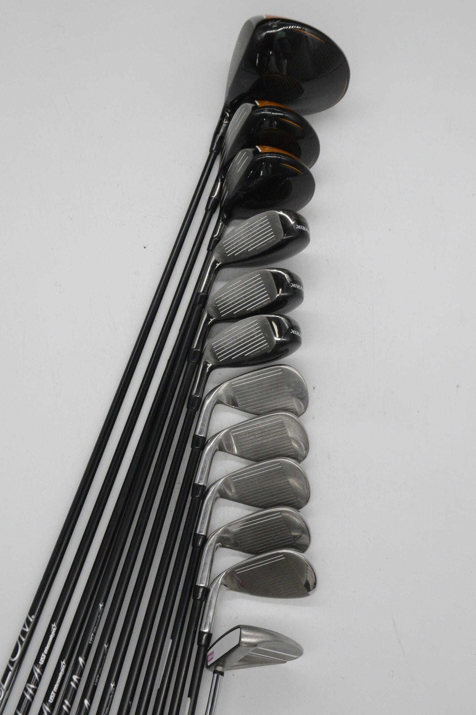 Women's Callaway Mavrik Max Mixed Full Set W Flex -1" Golf Clubs GolfRoots