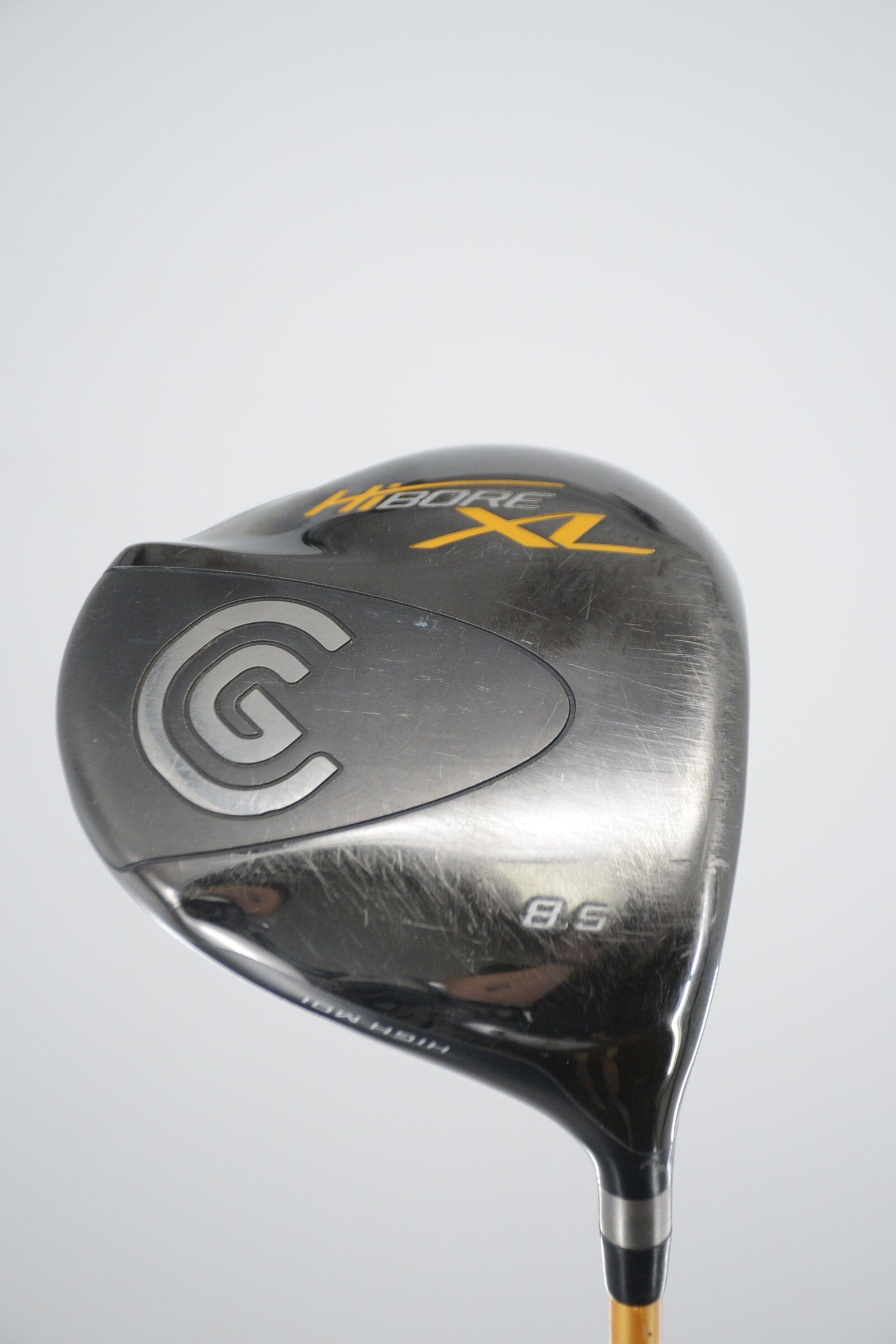 Cleveland Hibore XL 8.5 Degree Driver X Flex 45" Golf Clubs GolfRoots