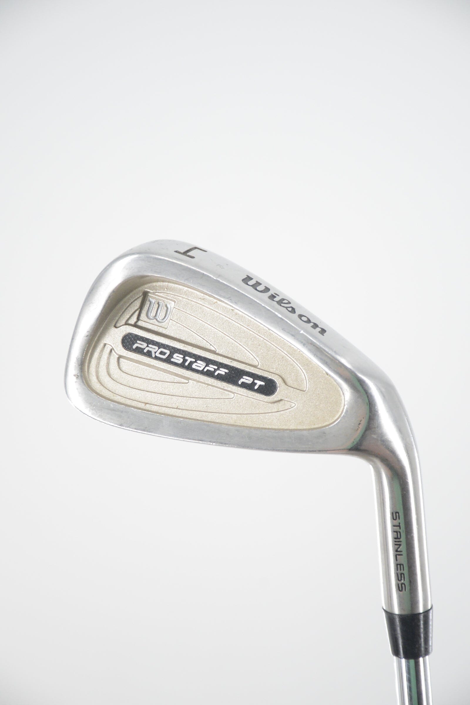 Wilson Pro Staff PT 4 Iron S Flex 37" Golf Clubs GolfRoots