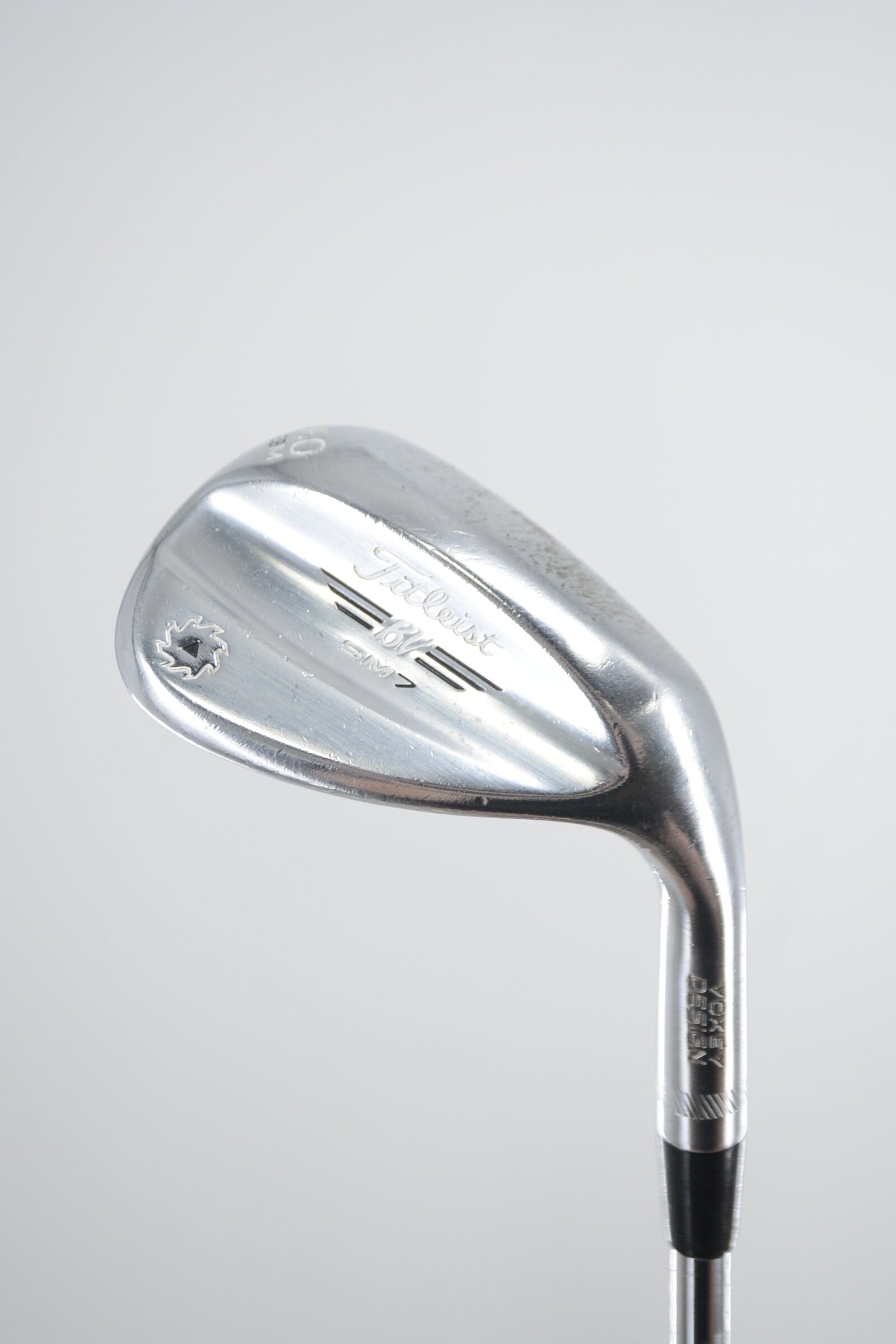 Titleist Vokey SM7 Tour Chrome 60 Degree Wedge Wedge Flex 35" Golf Clubs GolfRoots