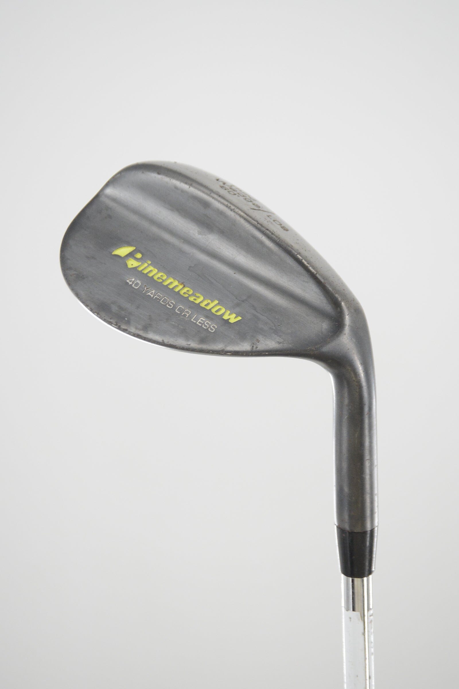 Pinemeadow Third 60 Degree Wedge Wedge Flex 35.5" Golf Clubs GolfRoots