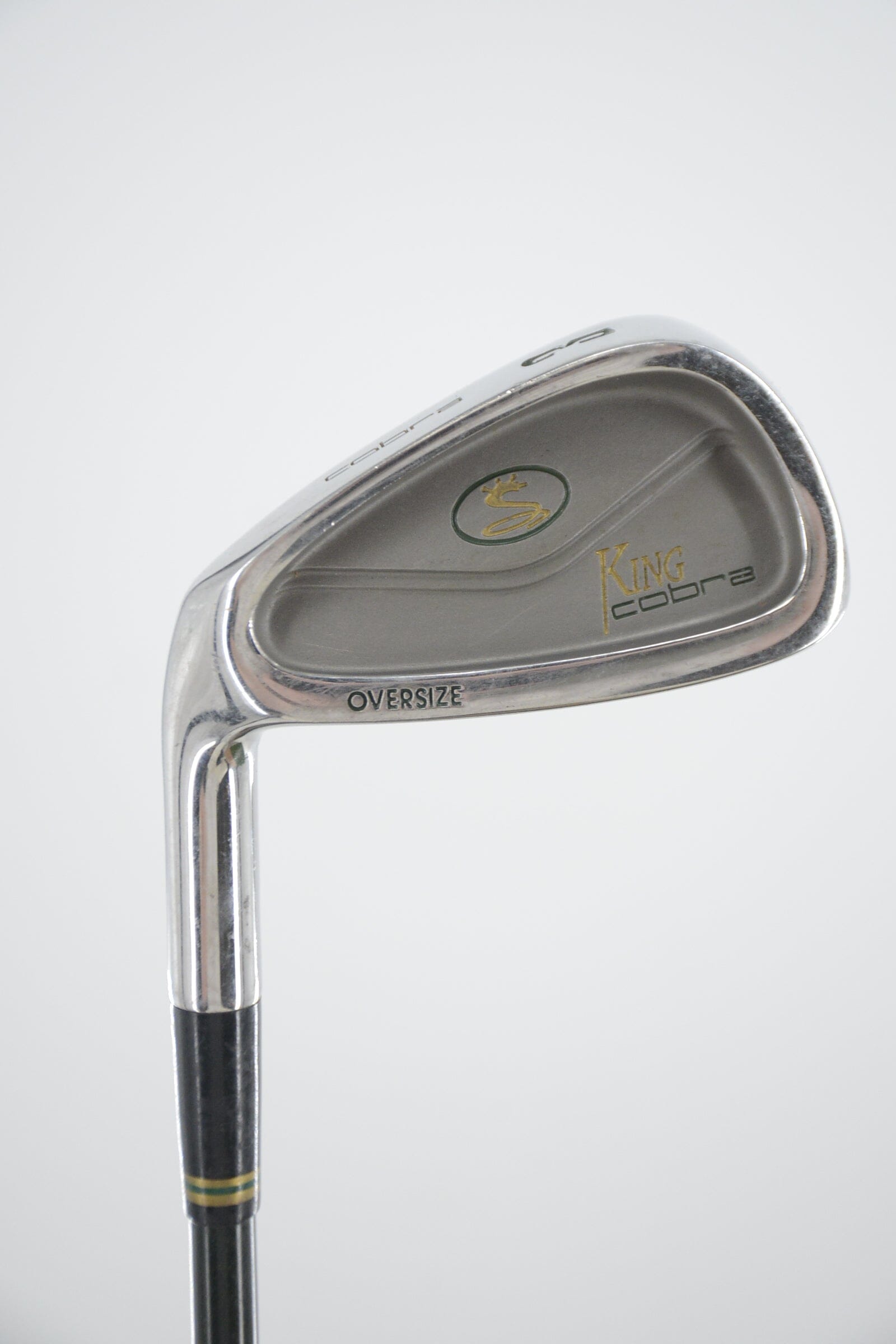 Lefty Cobra King Cobra Oversize 3 Iron SR Flex 39.25" Golf Clubs GolfRoots