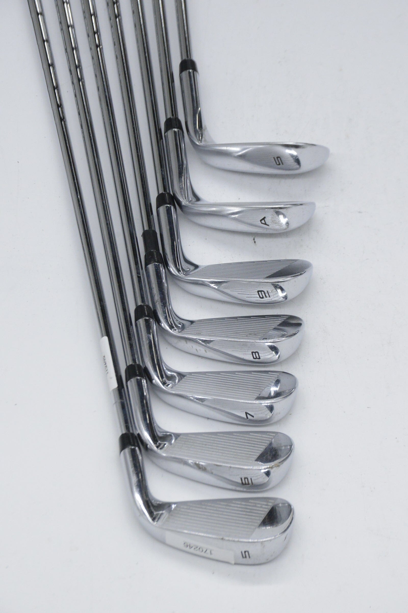Lefty Callaway Elyte HL 5-9, AW-SW Iron Set R Flex Std Length Golf Clubs GolfRoots