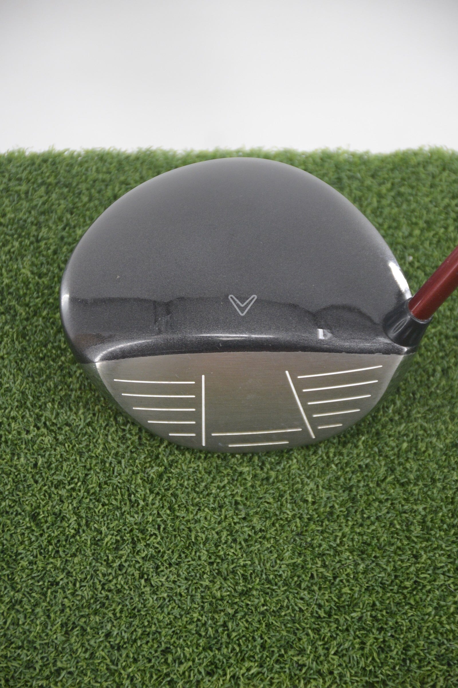 Callaway Big Bertha Ti 454 9 Degree Driver S Flex 45" Golf Clubs GolfRoots