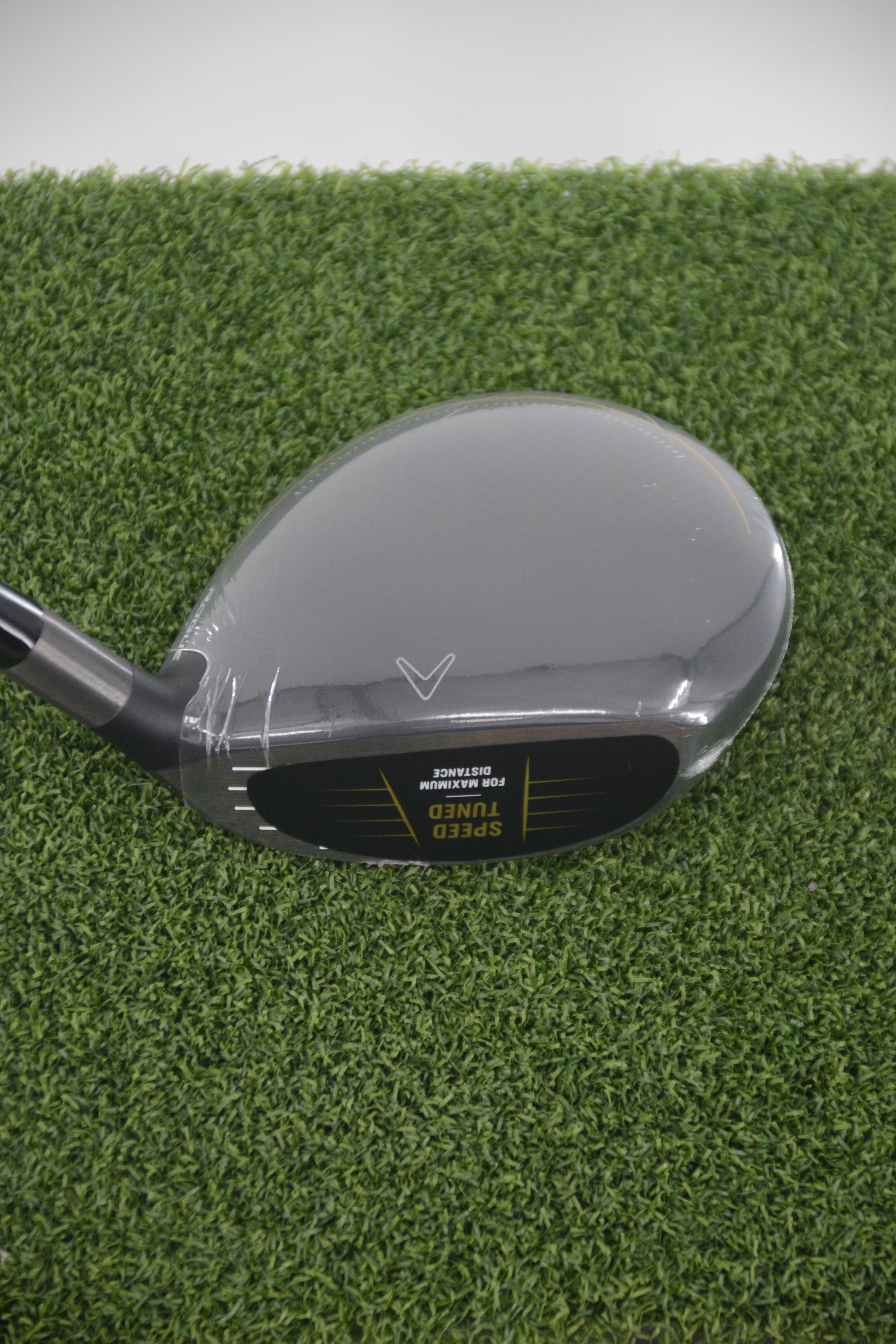 NEW Lefty Callaway Rogue St Max 3 Wood S Flex 42.75" Golf Clubs GolfRoots