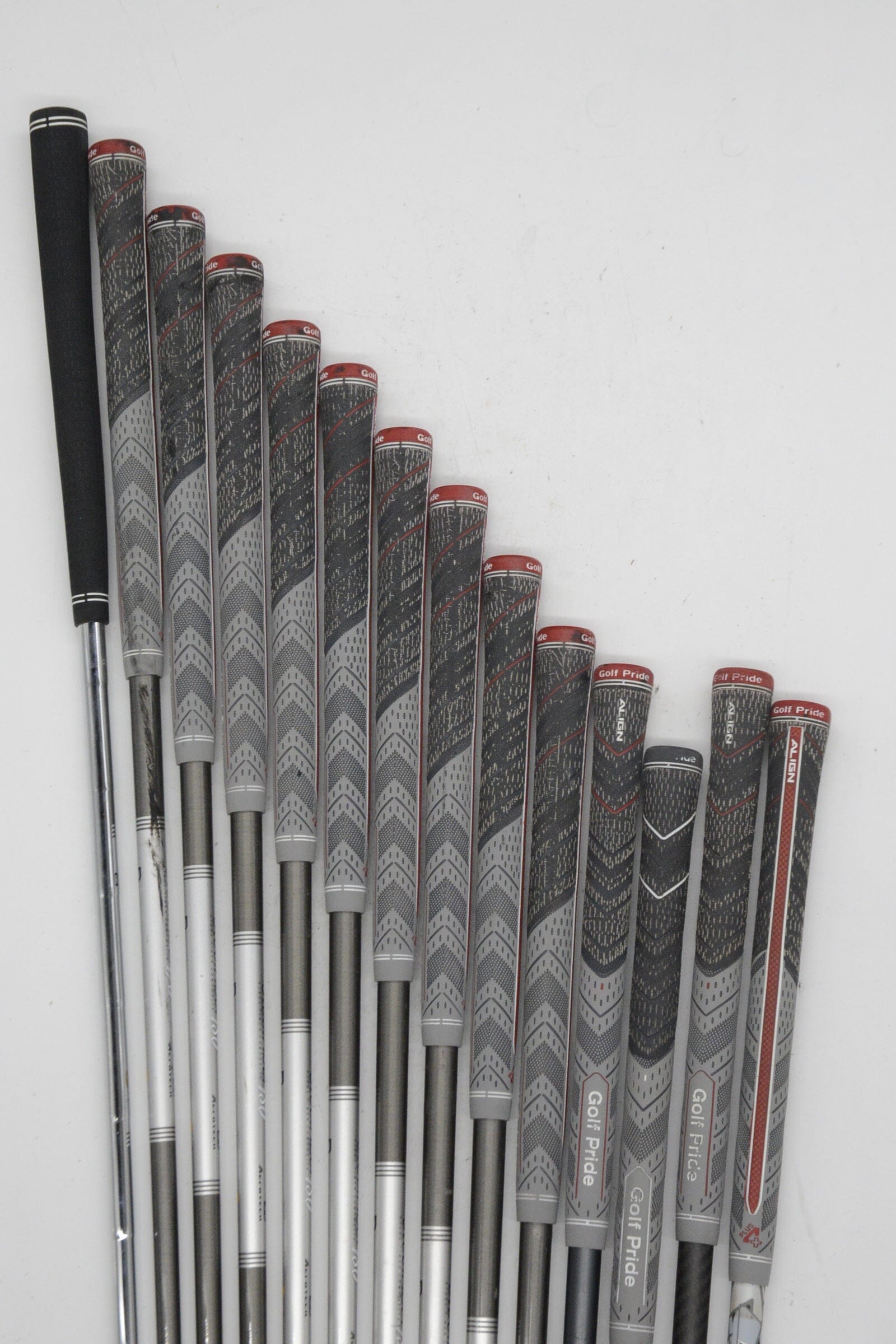 Lefty PXG 0311 Mixed Full Set R Flex -0.5" Golf Clubs GolfRoots