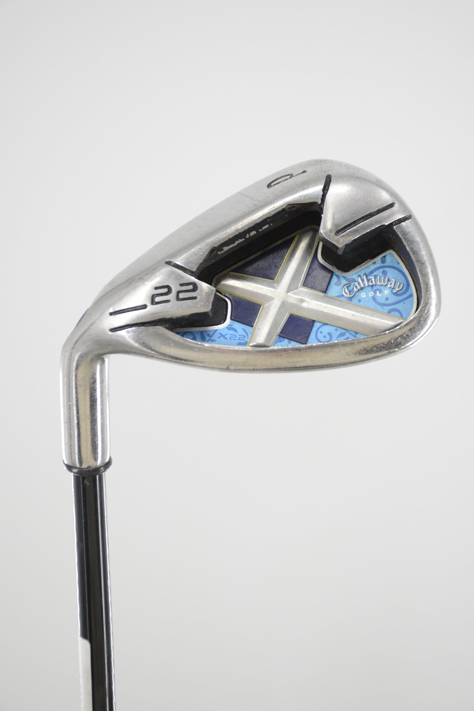 Lefty Callaway X-22 PW R Flex 35.25" Golf Clubs GolfRoots