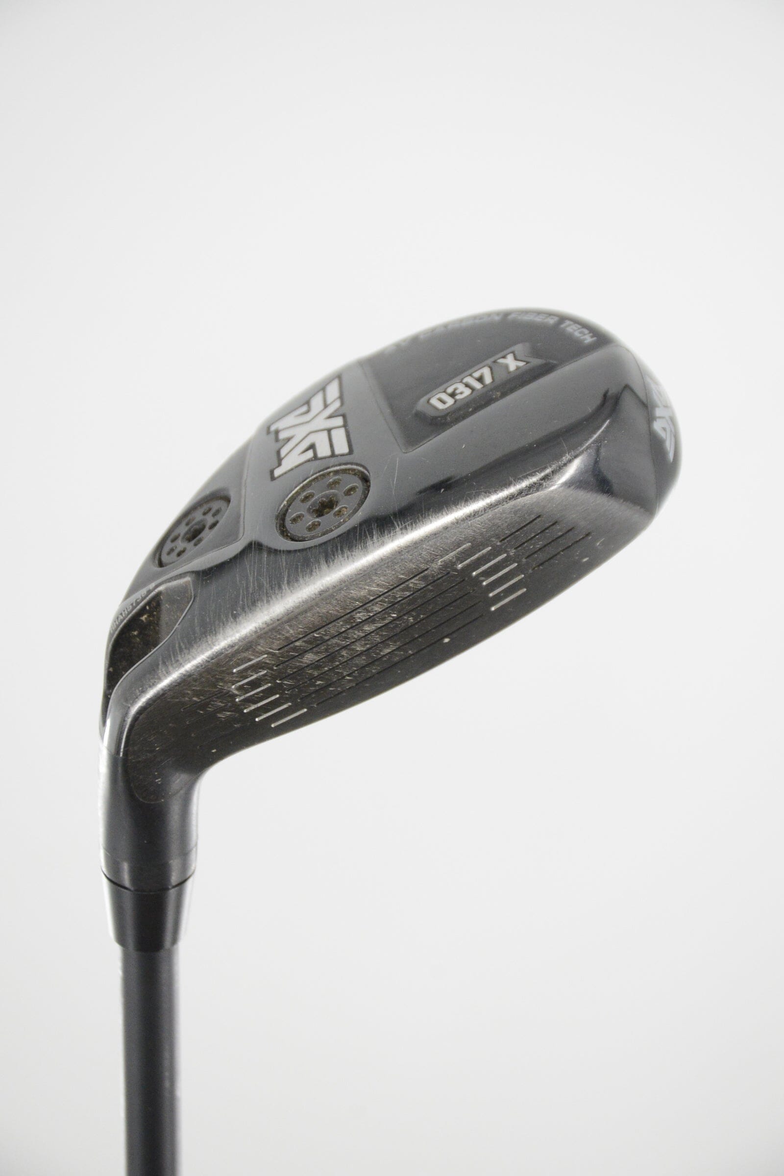 Women's PXG 0317X Gen 4 25 Degree Hybrid W Flex 39" Golf Clubs GolfRoots