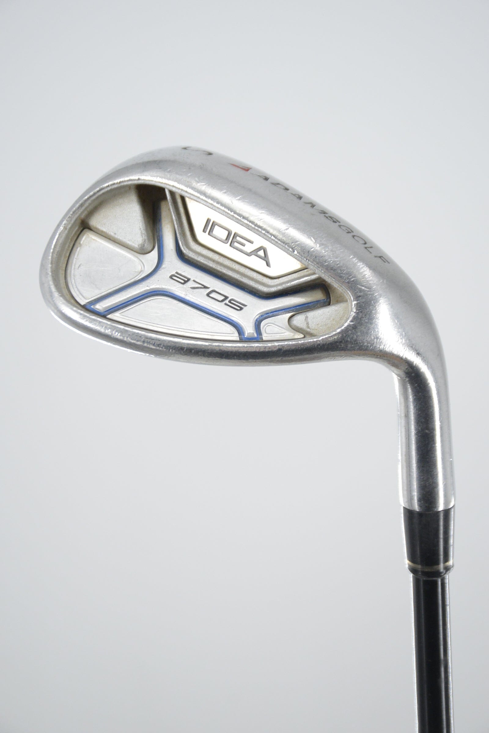 Adams Idea A7Os Hybrid SW Wedge Flex 35.5" Golf Clubs GolfRoots