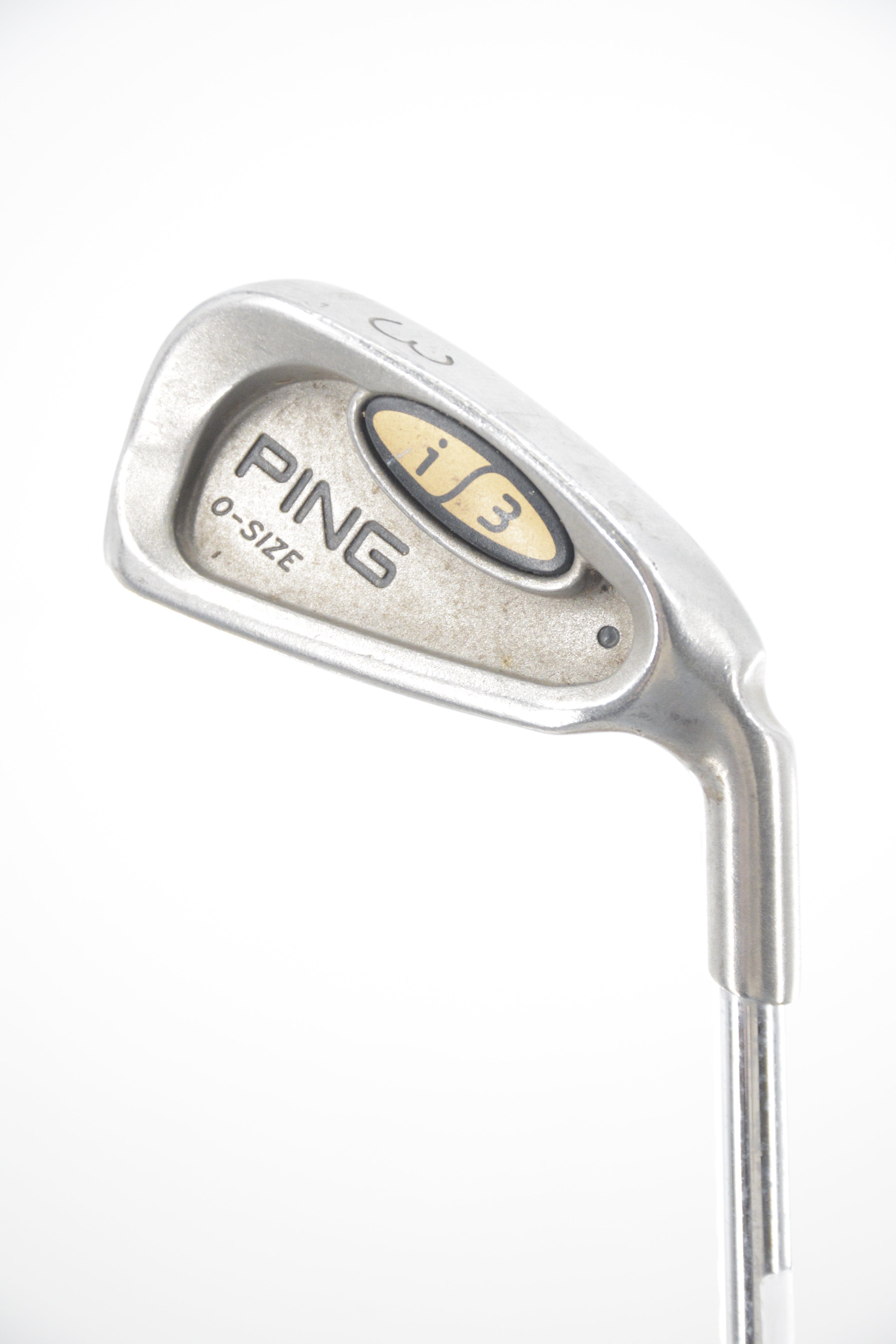 Ping I3 O-Size 3 Iron S Flex 38.5" Golf Clubs GolfRoots