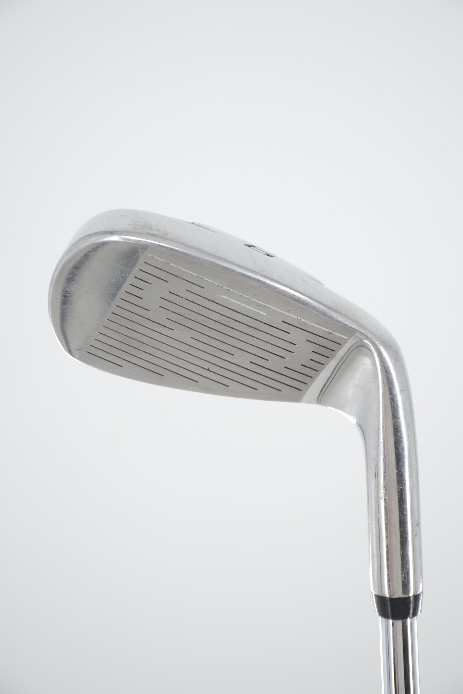 Lefty Top Flite XL 9 Iron S Flex 35.75" Golf Clubs GolfRoots