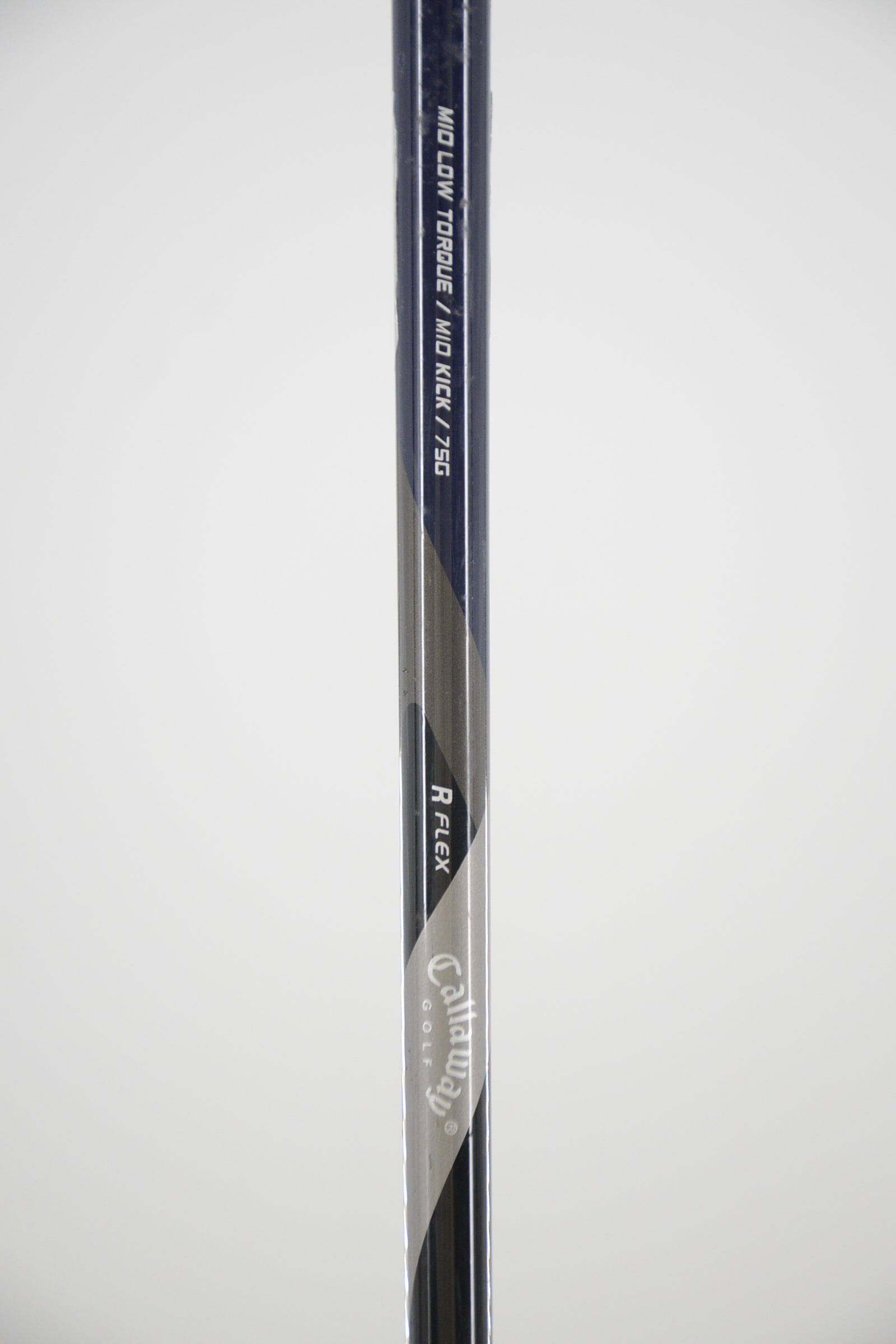 Lefty Callaway X-22 PW R Flex 35.25" Golf Clubs GolfRoots