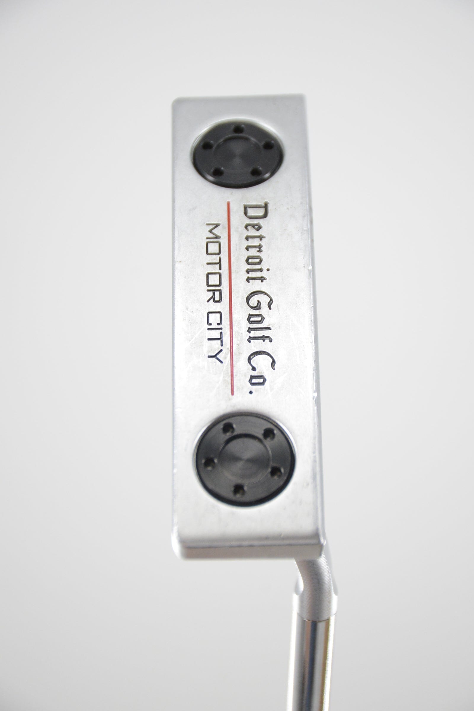 Detroit GC Motor City Putter 35.75" Golf Clubs GolfRoots