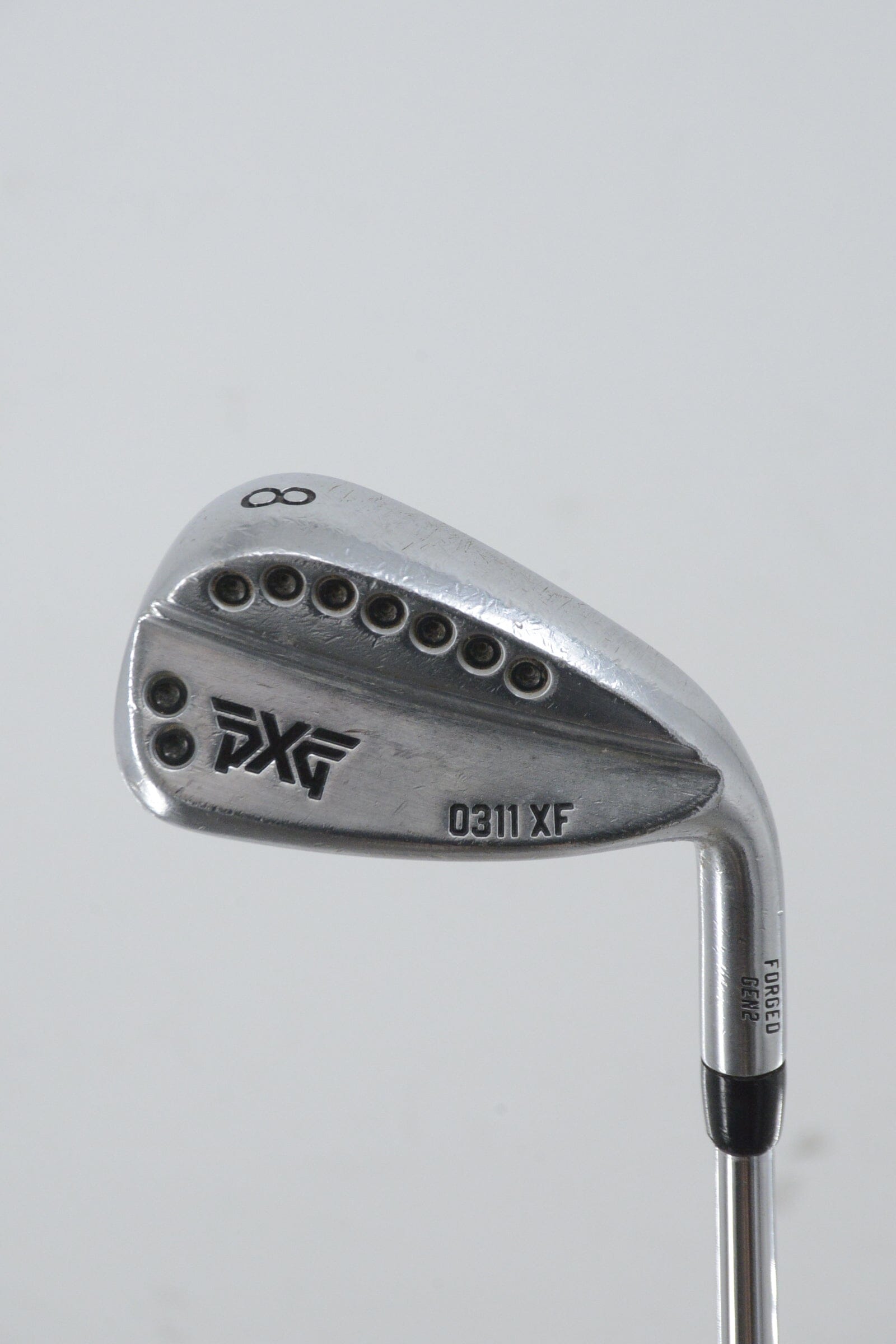 PXG 0311XF Gen 2 6-SW Iron Set S Flex Std Length Golf Clubs GolfRoots
