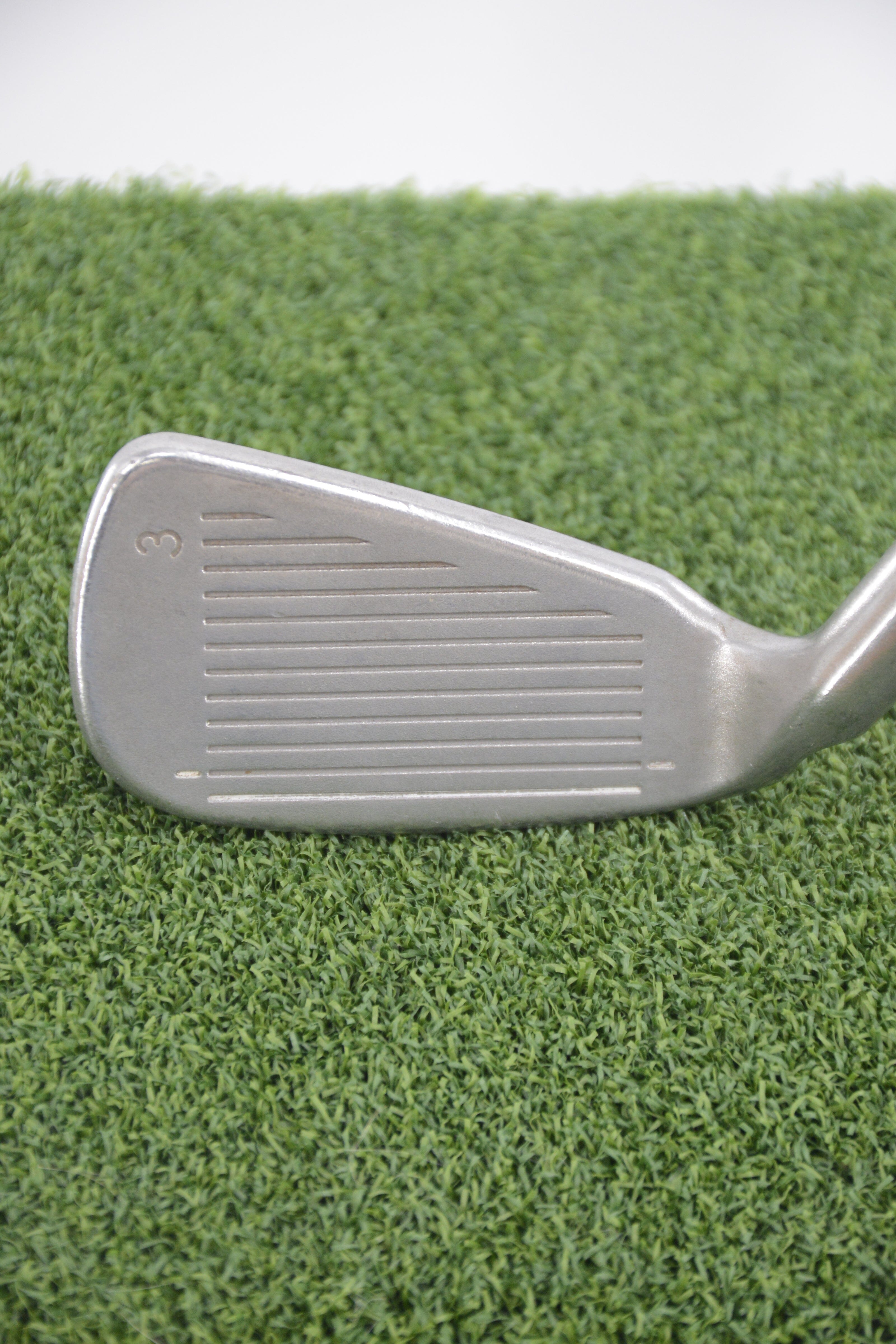 Ping I3 O-Size 3 Iron S Flex 38.5" Golf Clubs GolfRoots