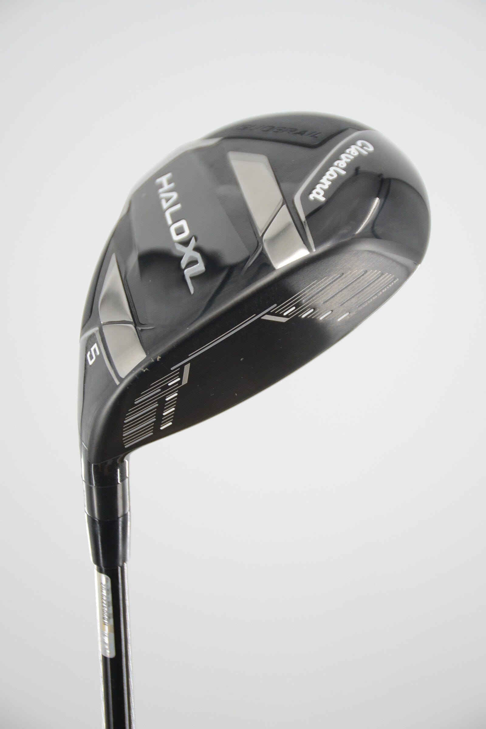 Cleveland Halo XL 5 Wood R Flex 42.75" Golf Clubs GolfRoots