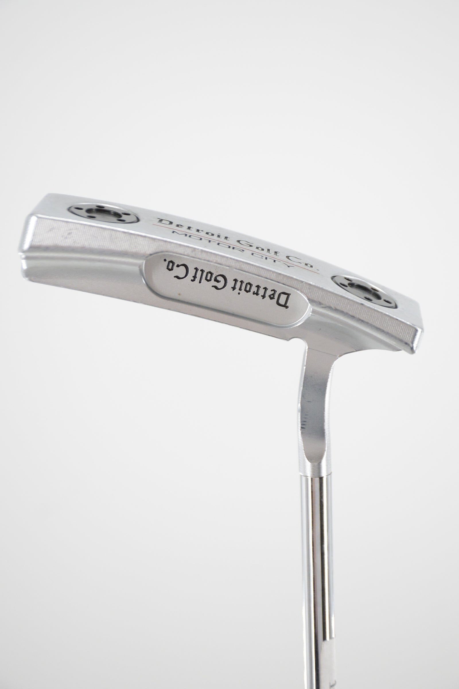 Detroit GC Motor City Putter 35.75" Golf Clubs GolfRoots