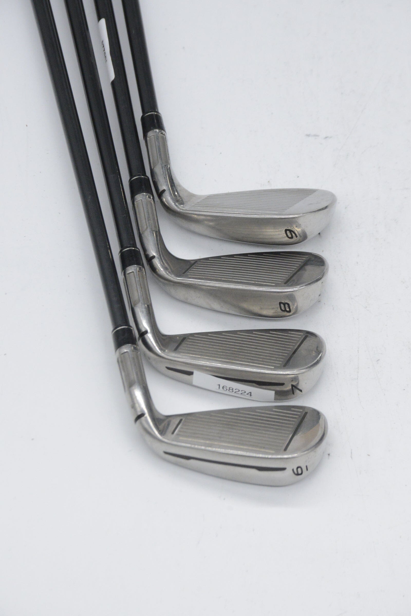 Lefty TaylorMade M2 2017 6-9 Iron Set SR Flex -0.25" Golf Clubs GolfRoots