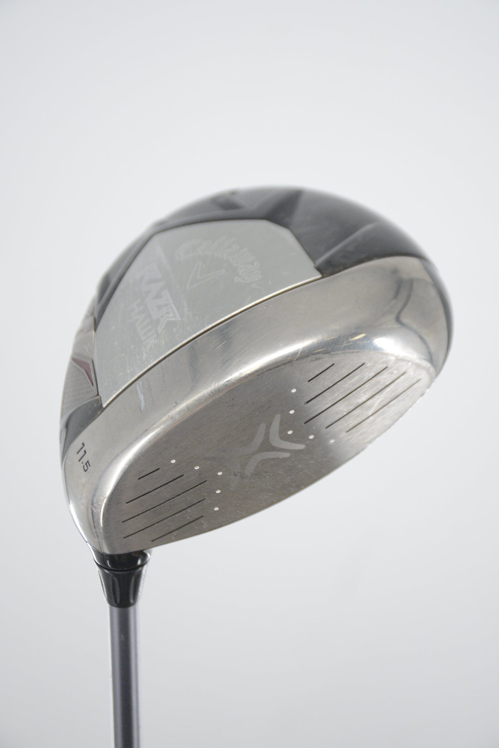 Women's Callaway RAZR Hawk Draw 11.5 Degree Driver W Flex 44.25" Golf Clubs GolfRoots