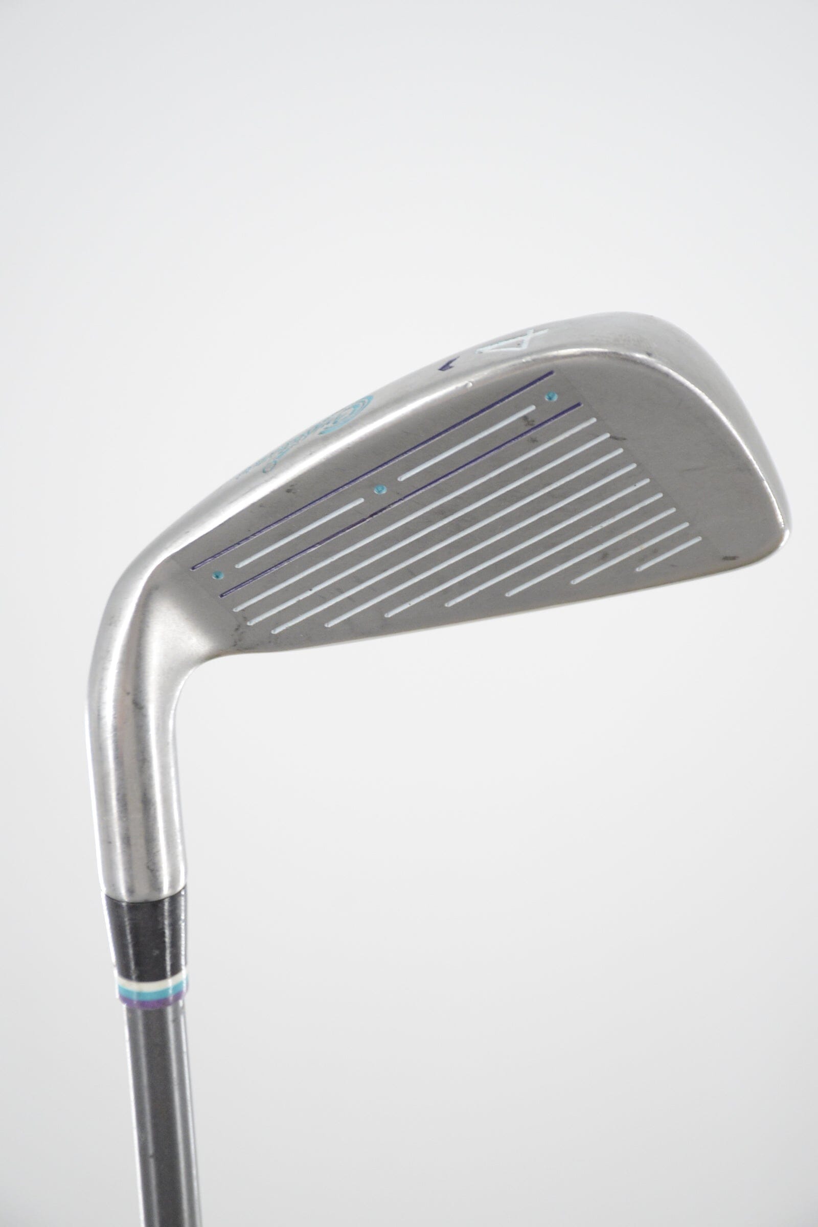 Women's Confidence Zoom Wide Body 4 Iron W Flex 37.75" Golf Clubs GolfRoots