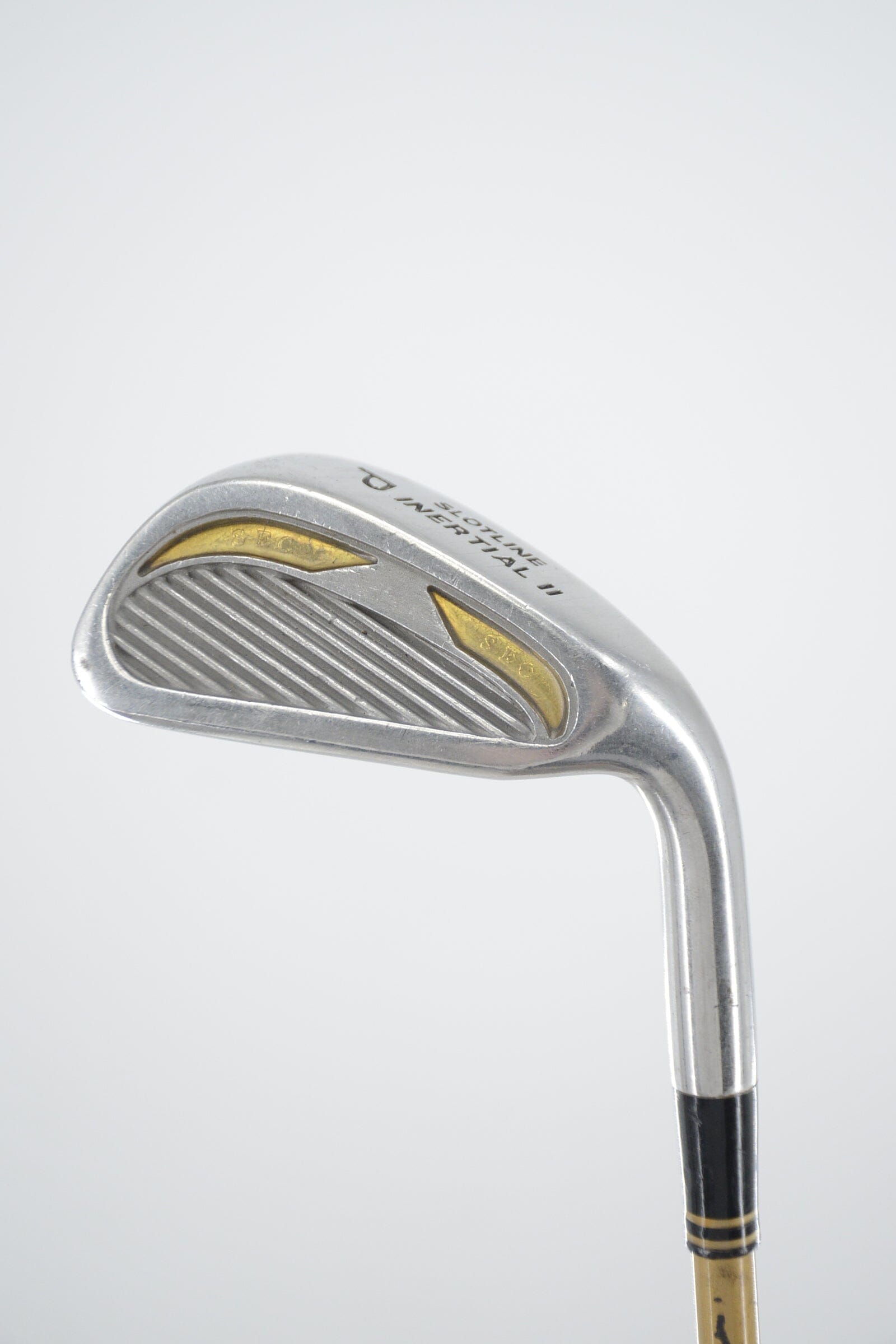 Slotline Inertial II PW S Flex 36" Golf Clubs GolfRoots