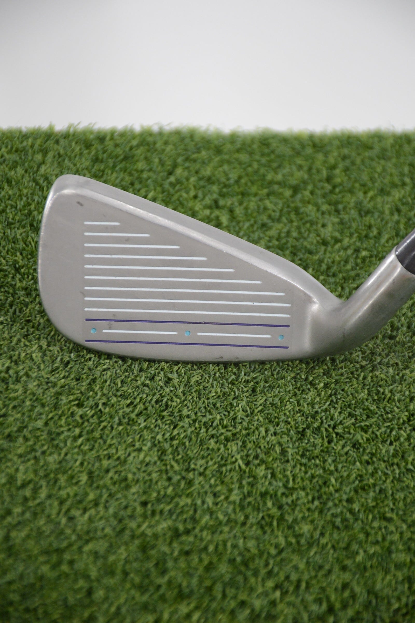 Women's Confidence Zoom Wide Body 4 Iron W Flex 37.75" Golf Clubs GolfRoots