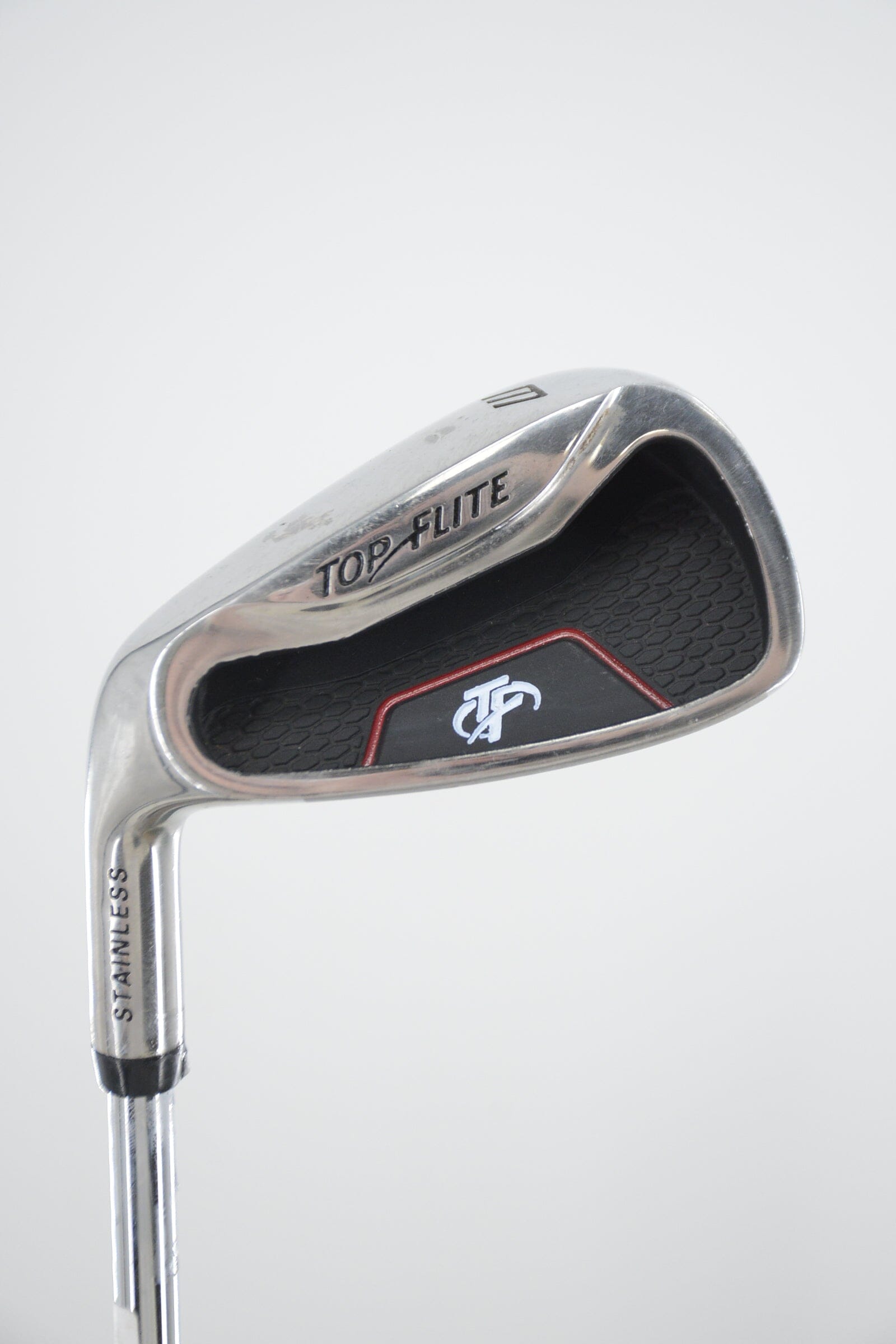 Lefty Top Flite PW S Flex 35" Golf Clubs GolfRoots