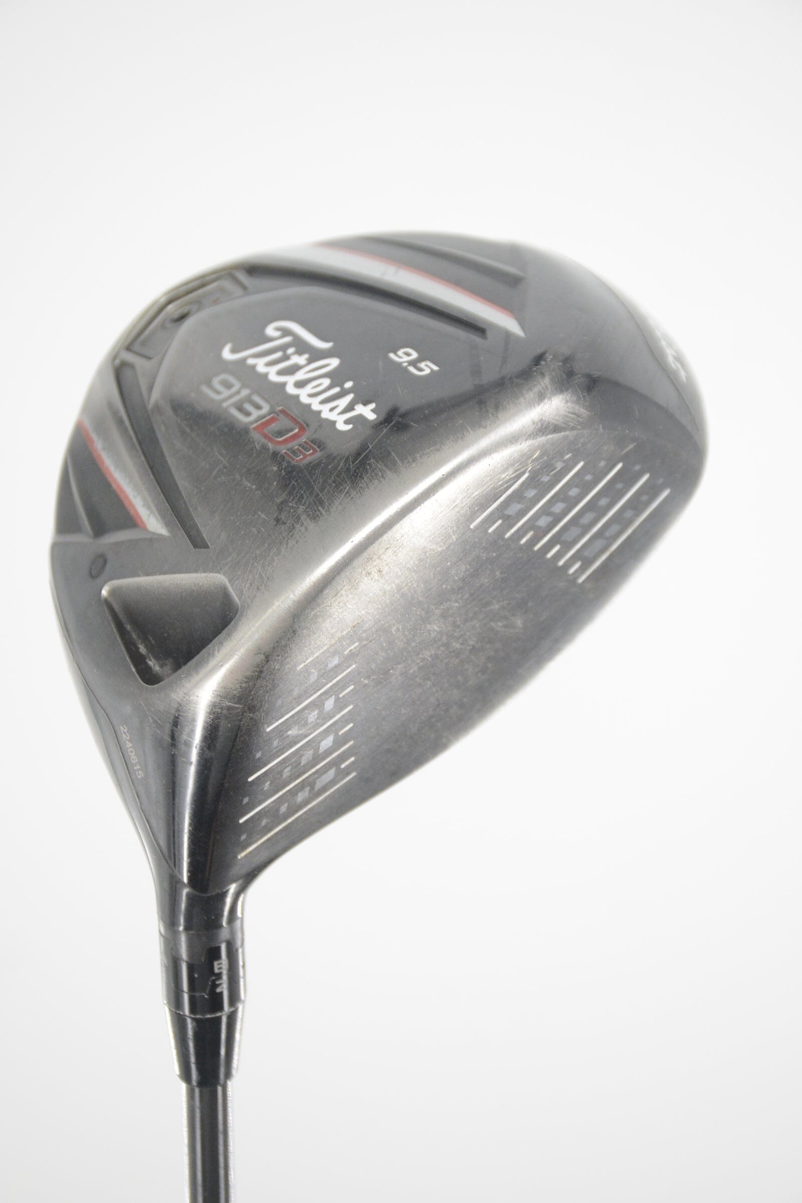 Titleist 913D3 9.5 Degree Driver S Flex 45" Golf Clubs GolfRoots
