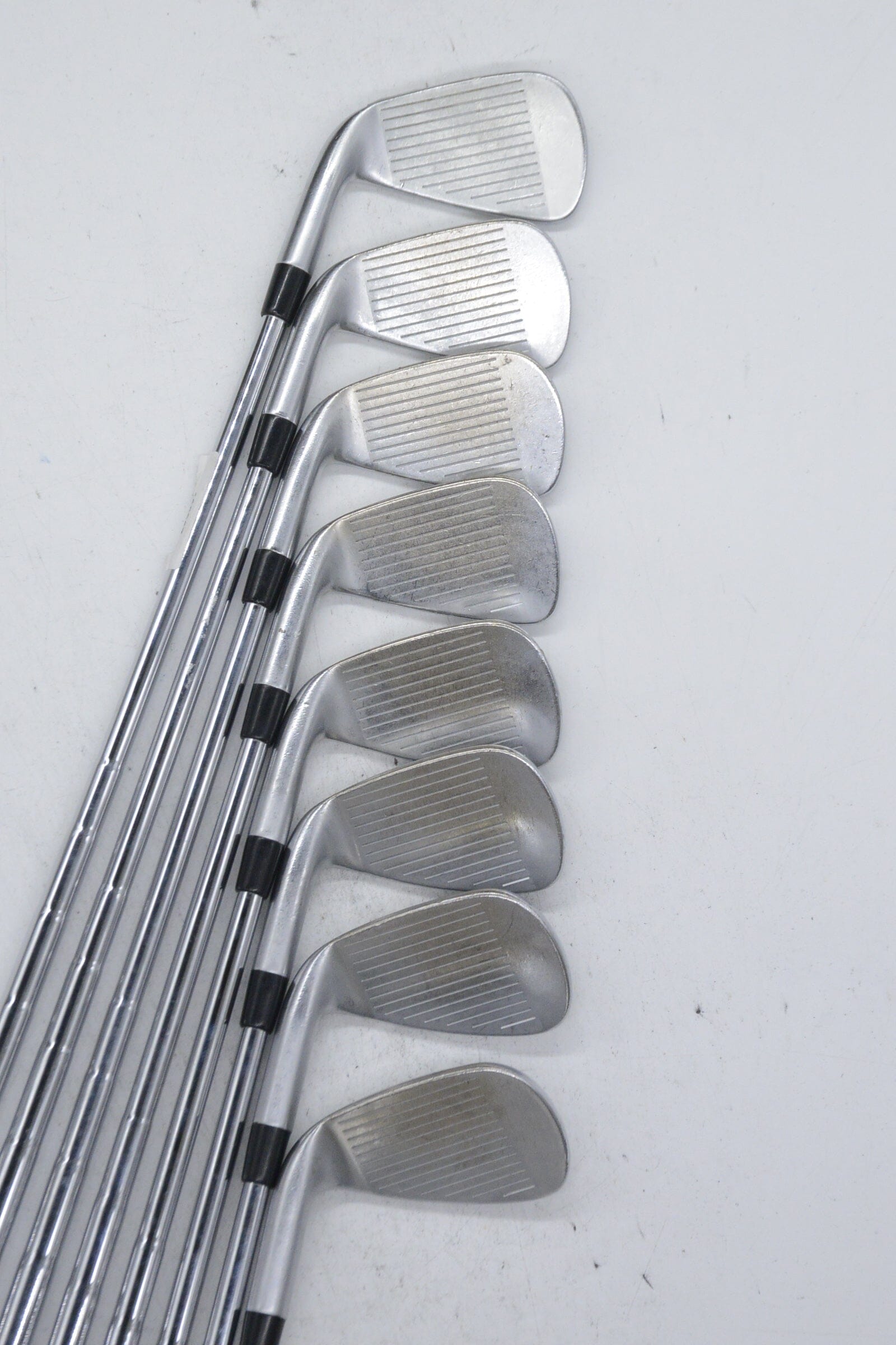 Callaway Apex Pro Forged 4-AW Iron Set S Flex +0.25" Golf Clubs GolfRoots