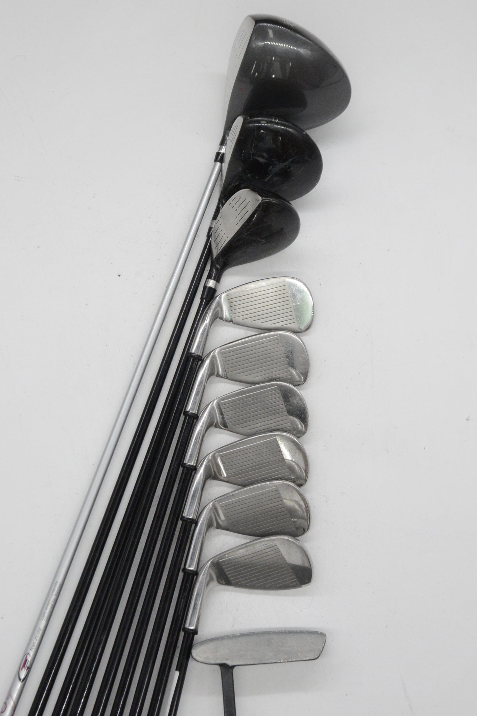 Women's Strata Plus Mixed Full Set W Flex Std Length Golf Clubs GolfRoots