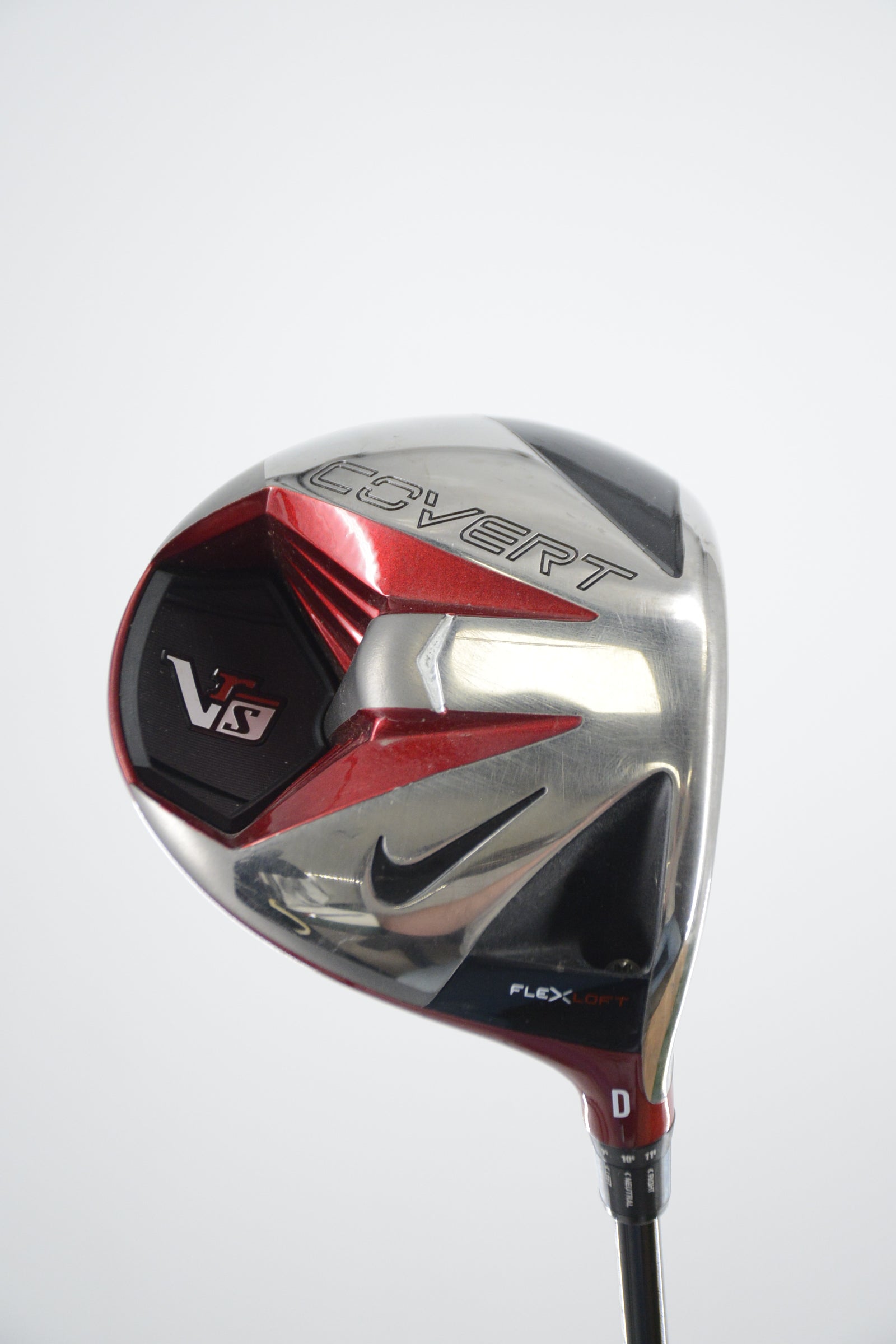 Nike Vr-S Covert 10.5 Degree Driver S Flex 45.25"